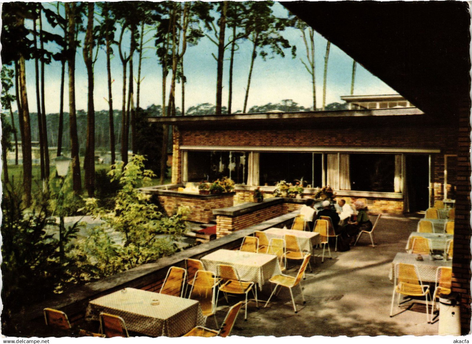 CPM PFUNGSTADT Autobahn-Hotel GERMANY (1416753)