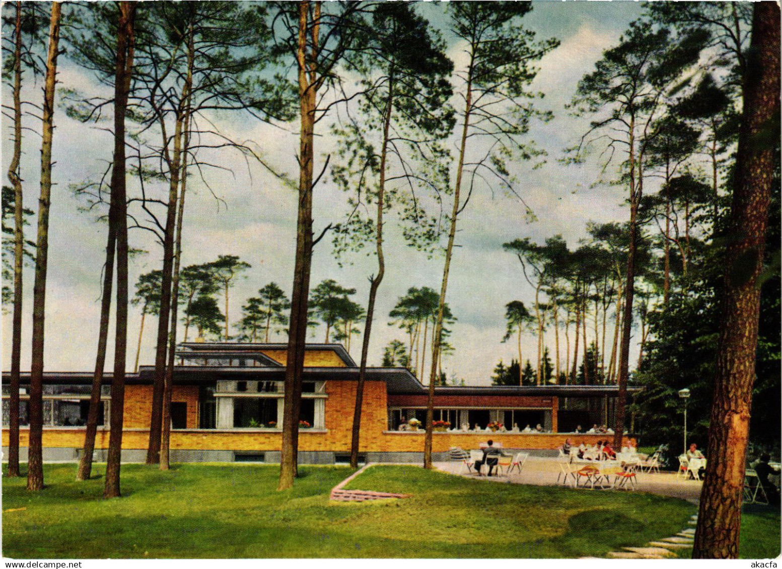 CPM PFUNGSTADT Autobahn-Hotel GERMANY (1416756)