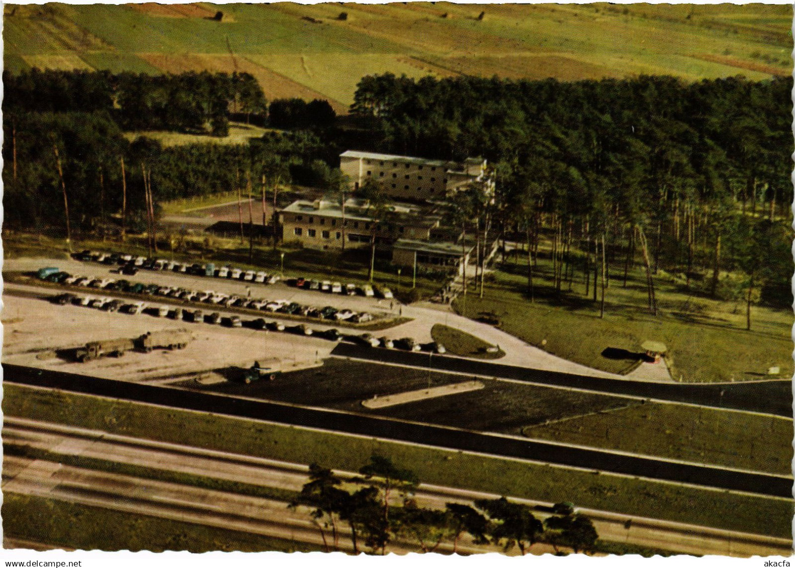 CPM PFUNGSTADT Autobahn-Hotel GERMANY (1416757)