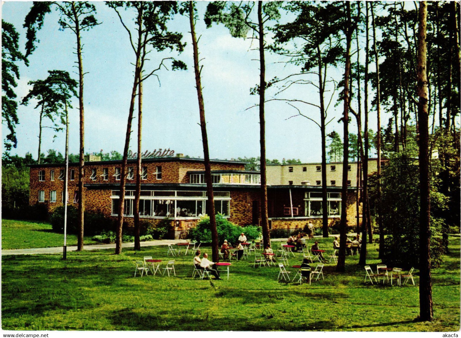 CPM PFUNGSTADT Autobahn-Hotel GERMANY (1416759)