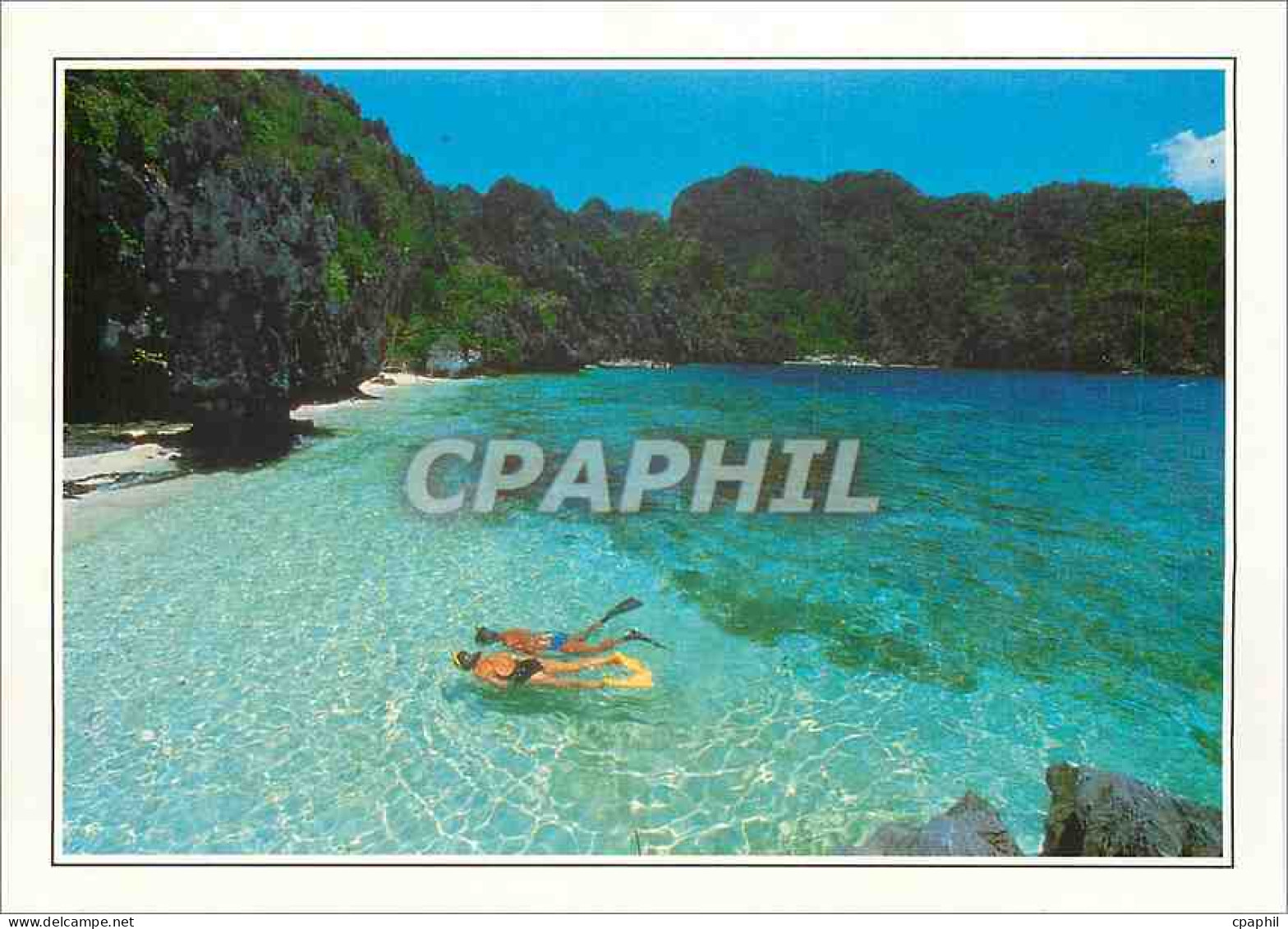 CPM Philippines Les Philippines Palawan