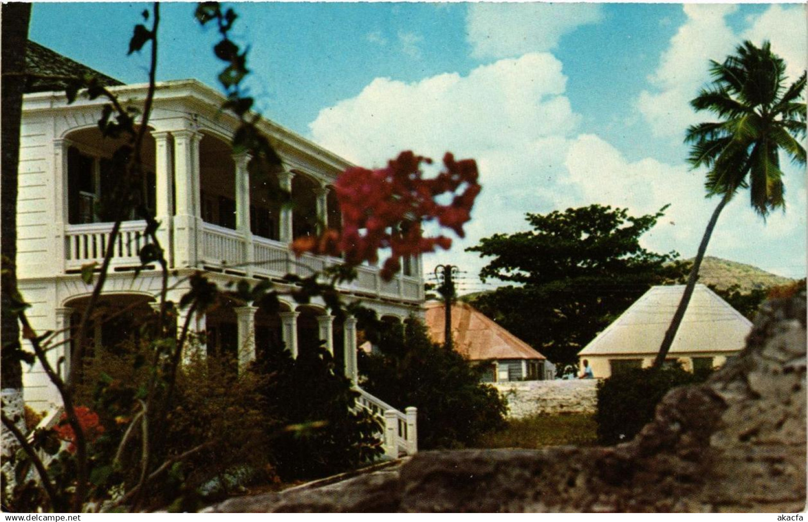 CPM Philipsburg. SAINT MARTIN (660376)