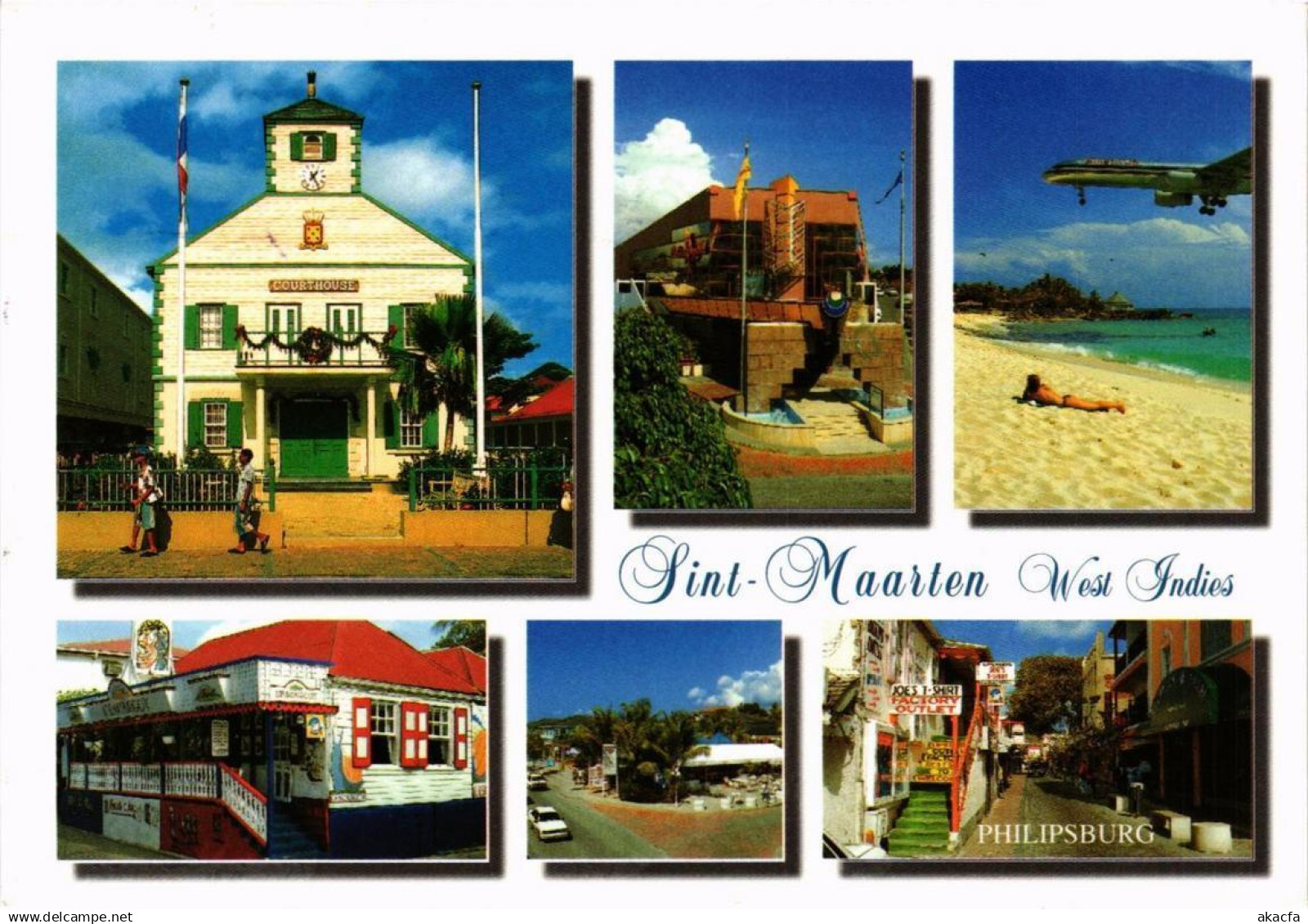 CPM PHILIPSBURG St-MARTIN (750192)