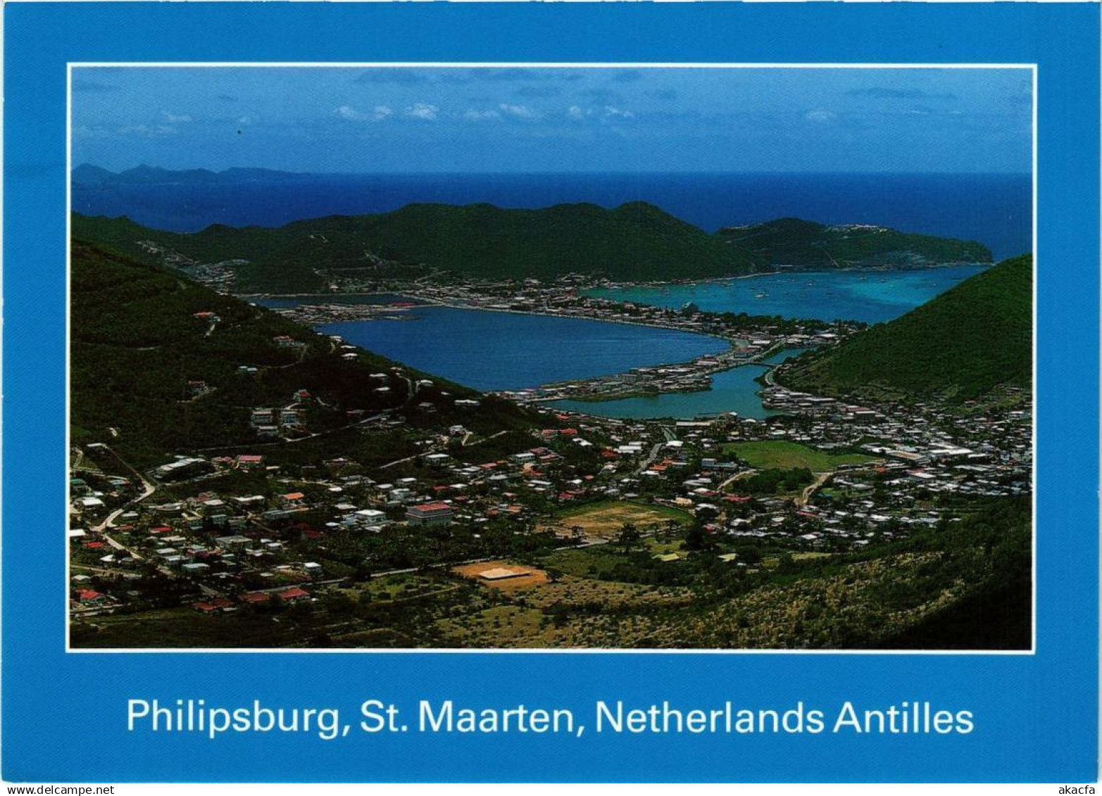 CPM PHILIPSBURG St-MARTIN (750201)