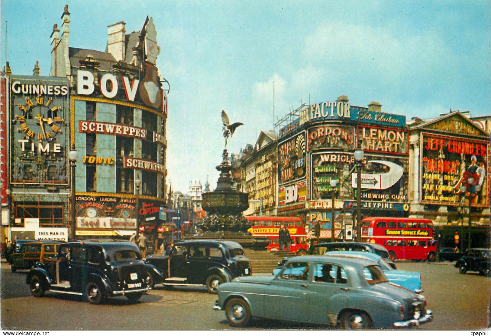 CPM Piccadilly Circus