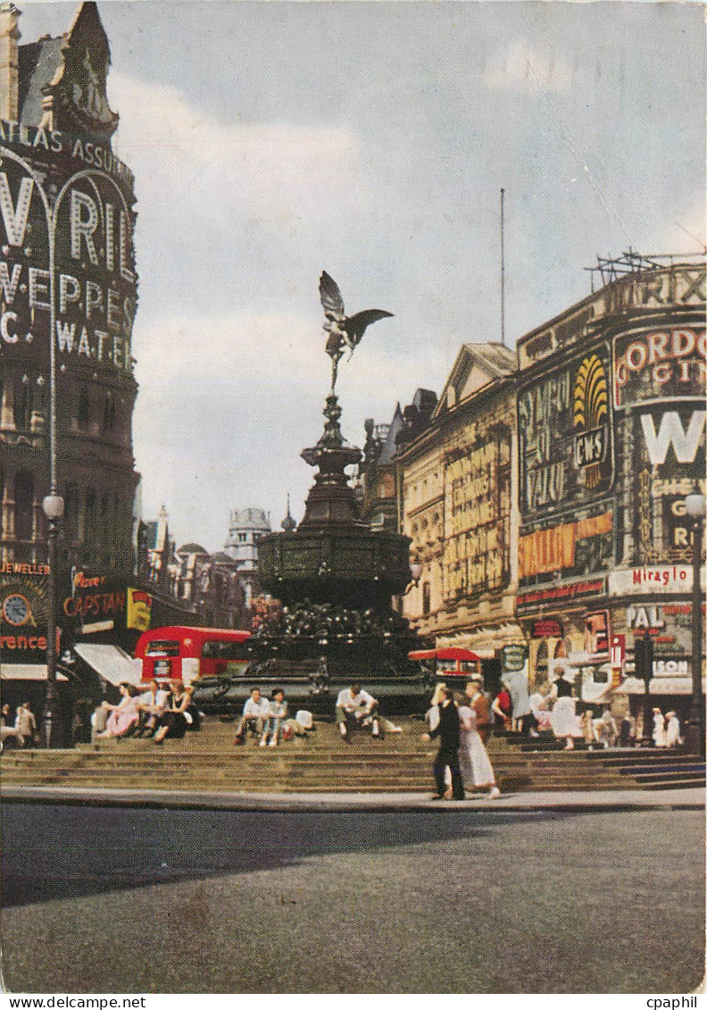 CPM Piccadilly Circus