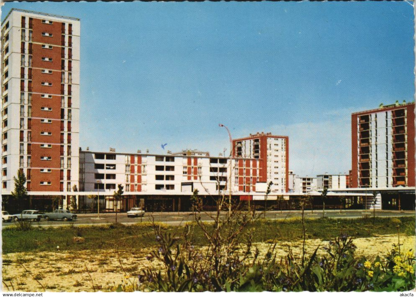 CPM PIERRELATTE Buildings (1089639)