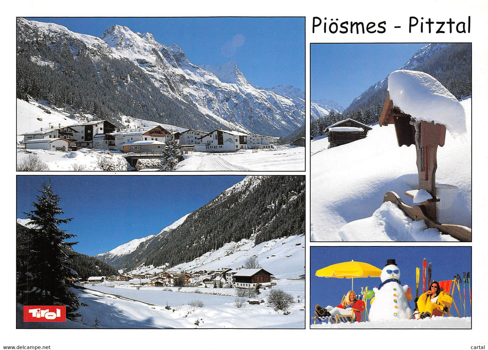 CPM - PIÖSMES - PITZTAL