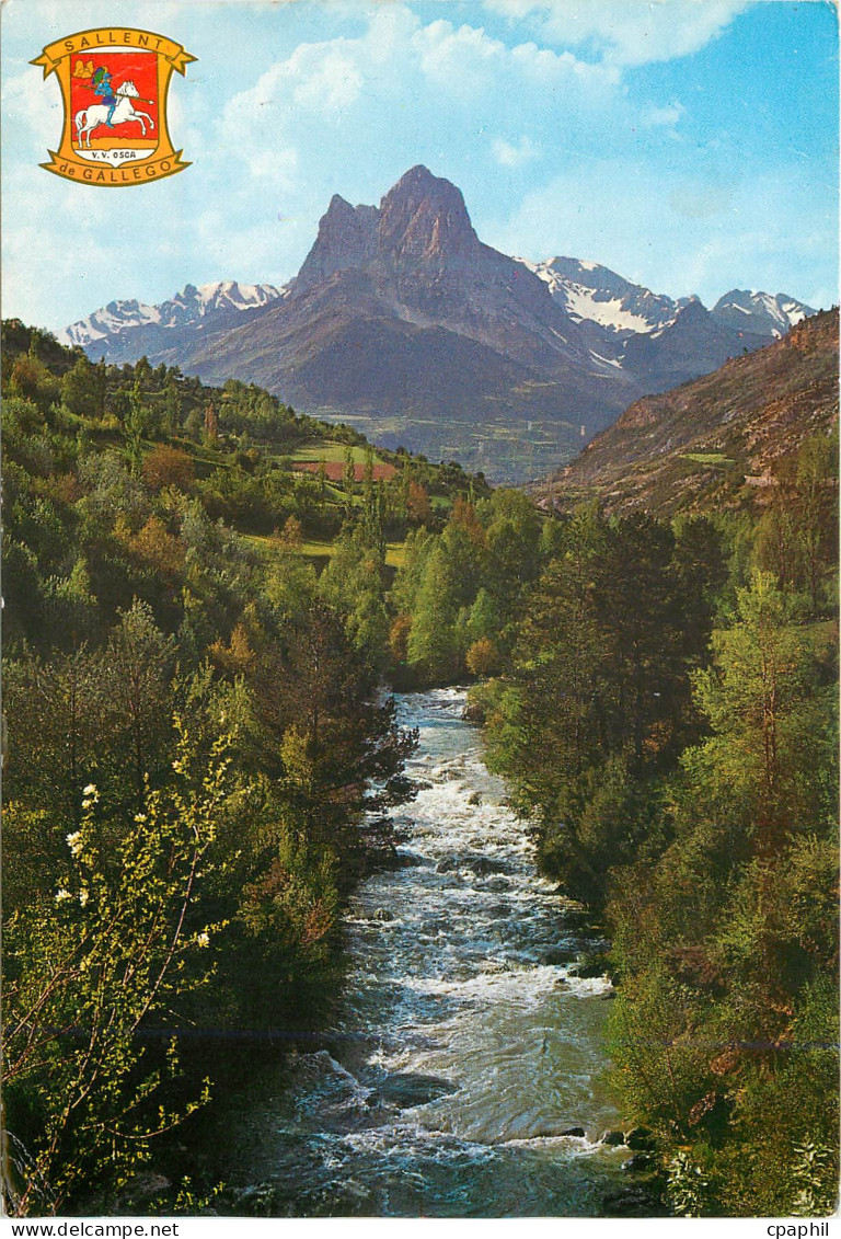 CPM Pirineo Aragones (Huesca) Valle de Tena