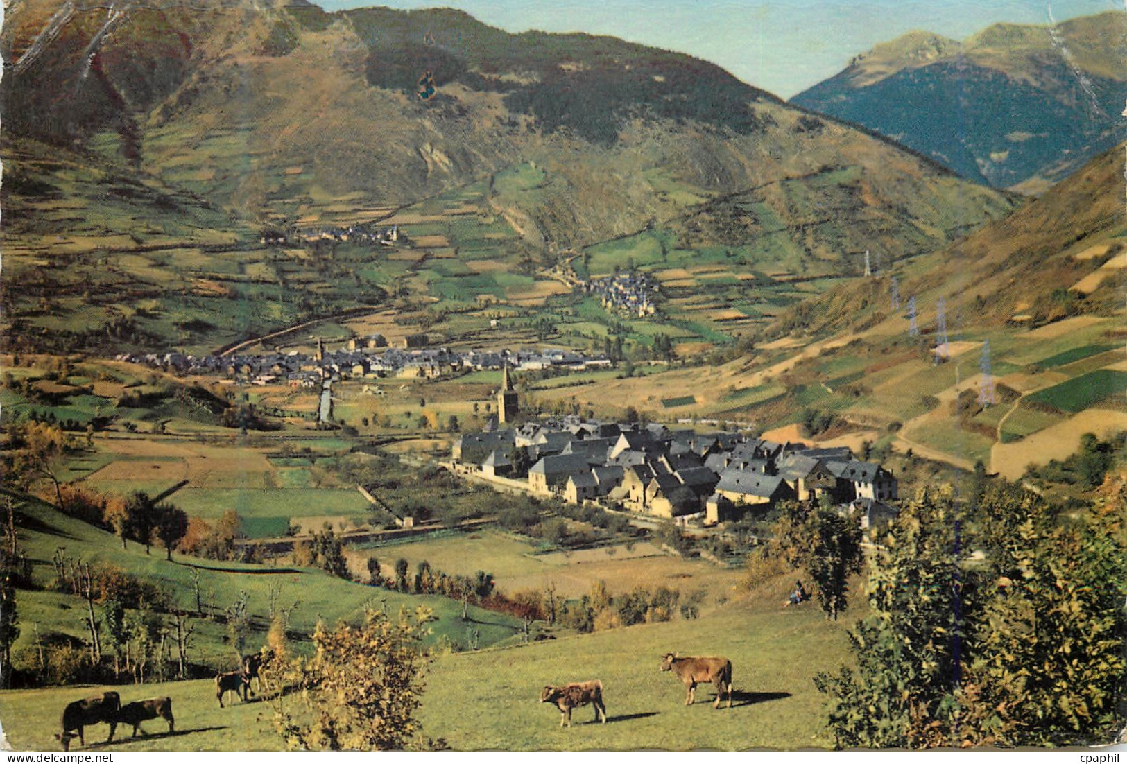 CPM Pirineos de Lerida el Valle de Aran