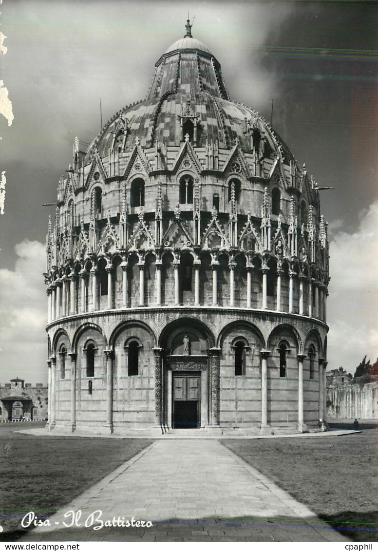 CPM Pisa Battistero