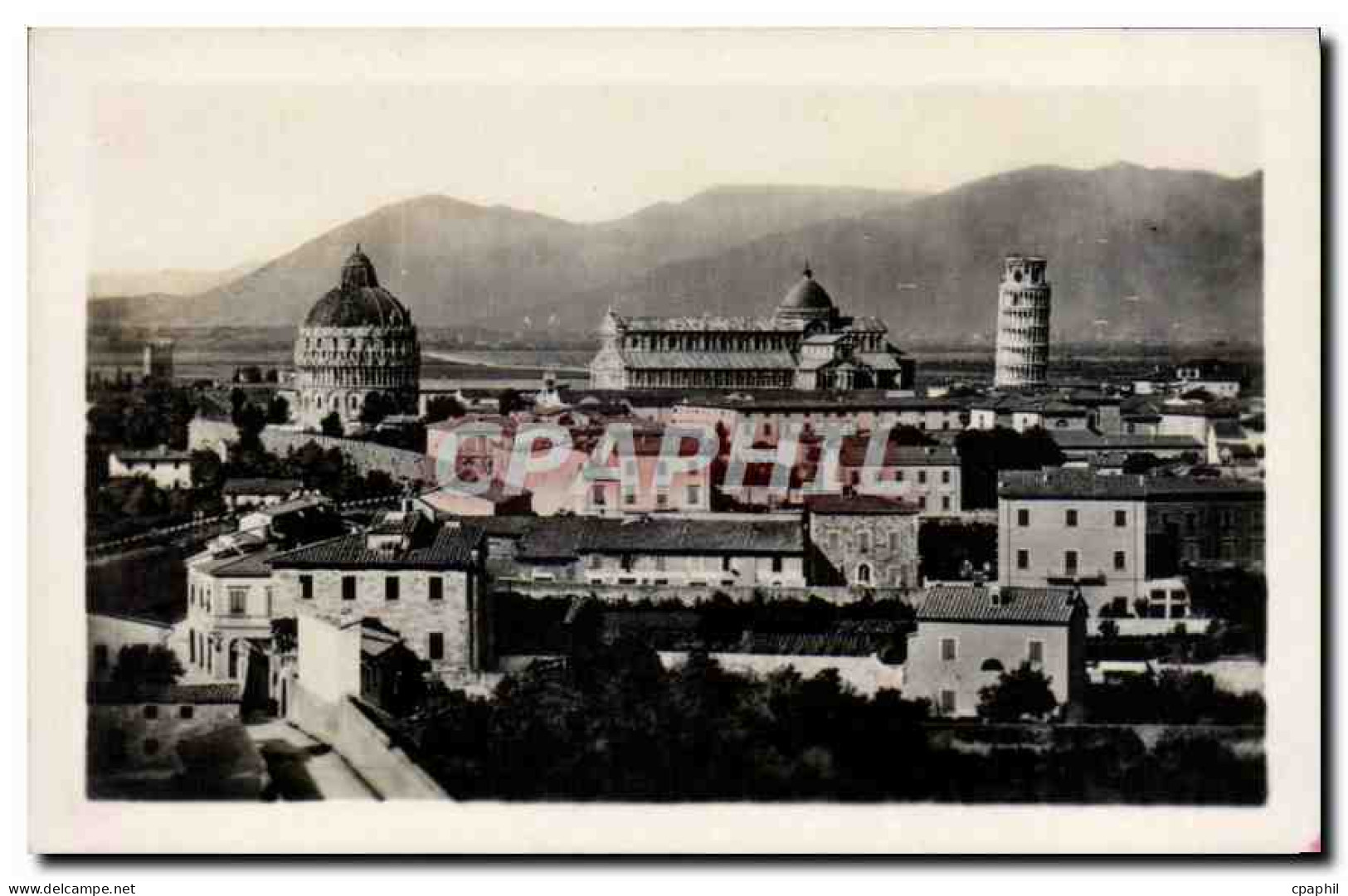 CPM Pisa Panorama