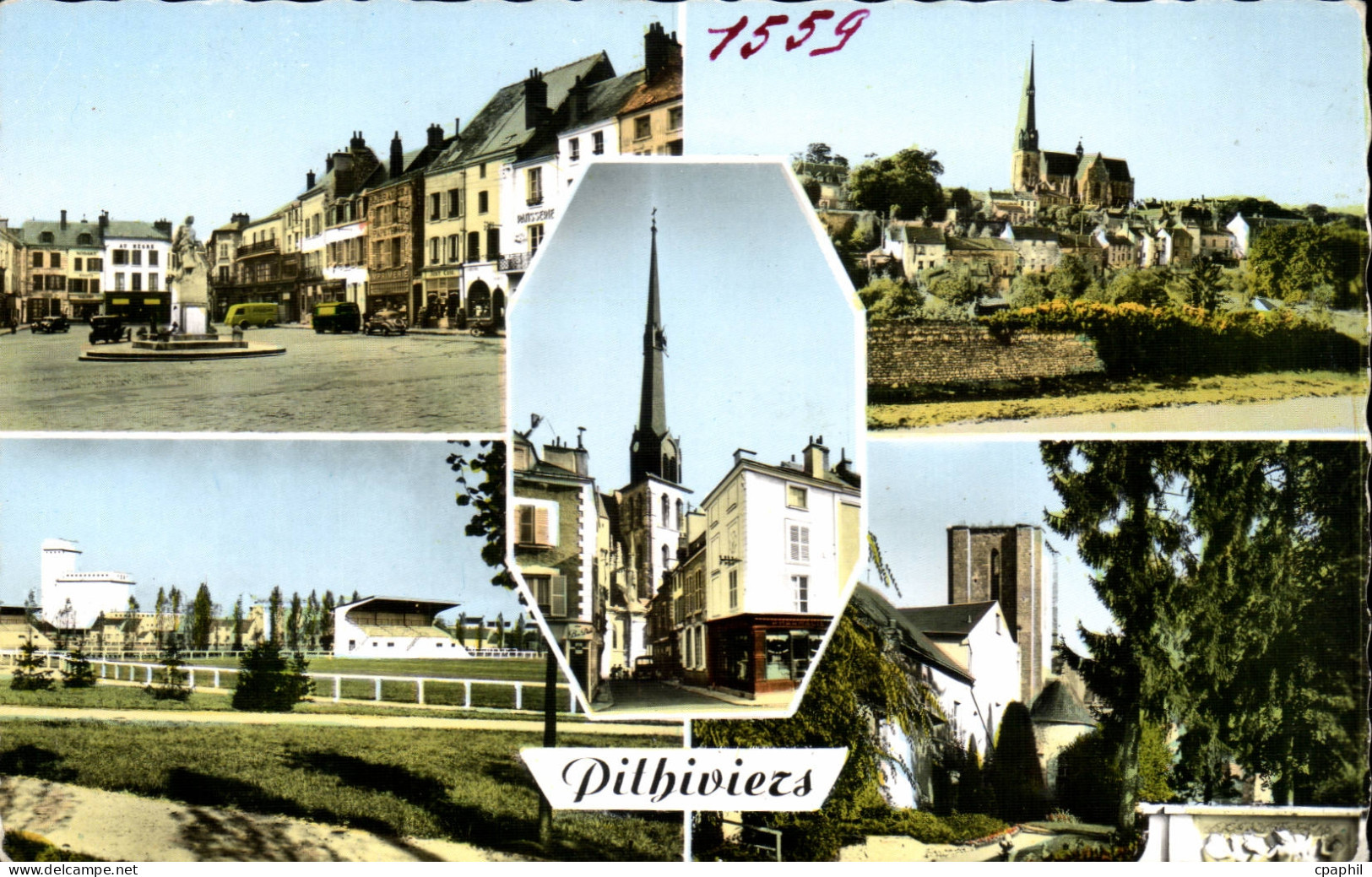 CPM Pithiviers