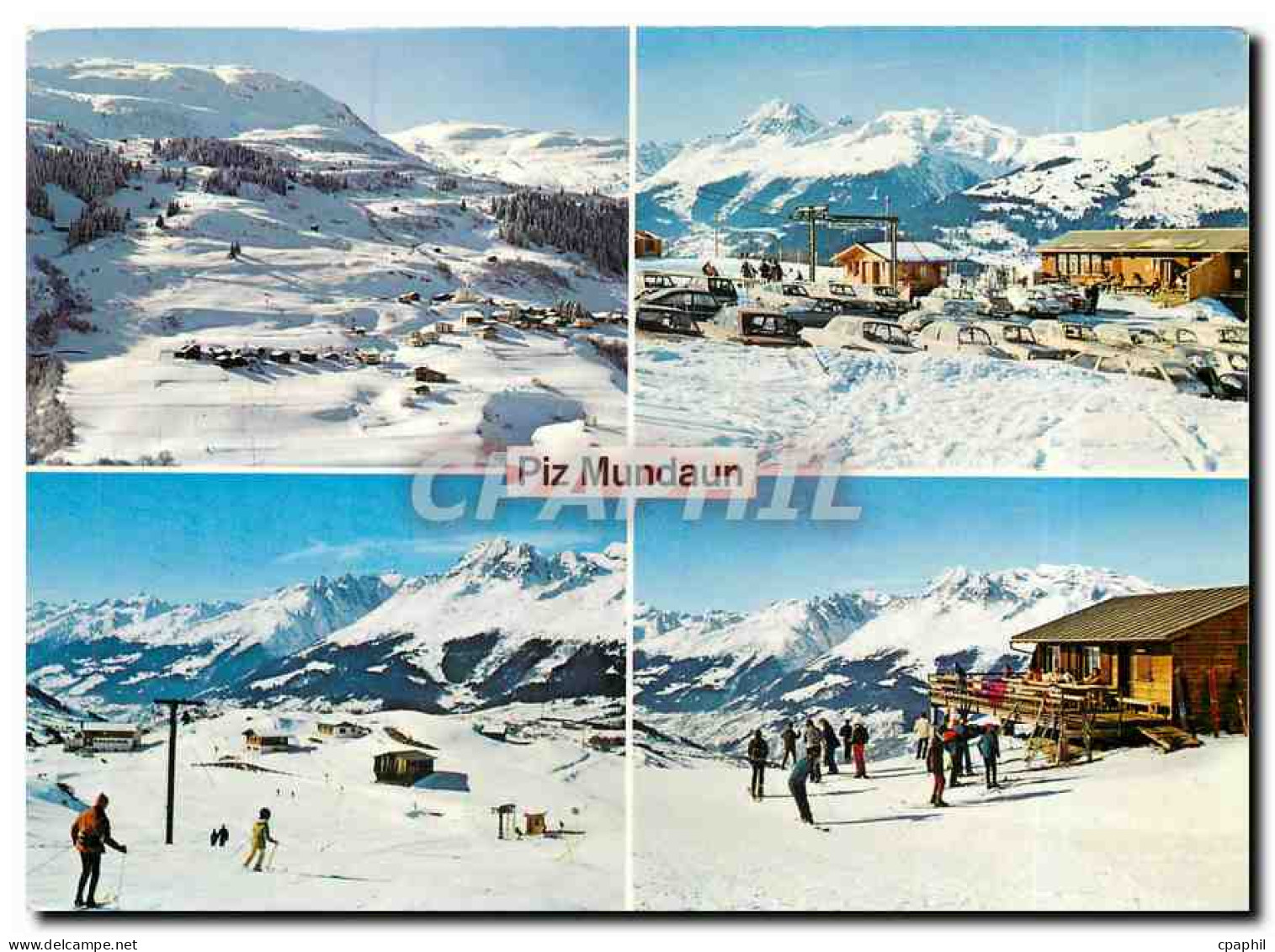 CPM Piz Mundaun