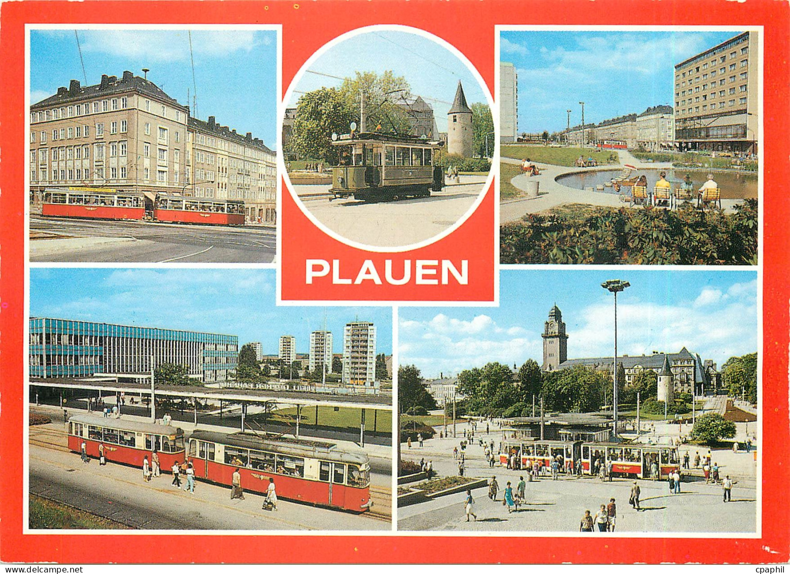 CPM Plauen