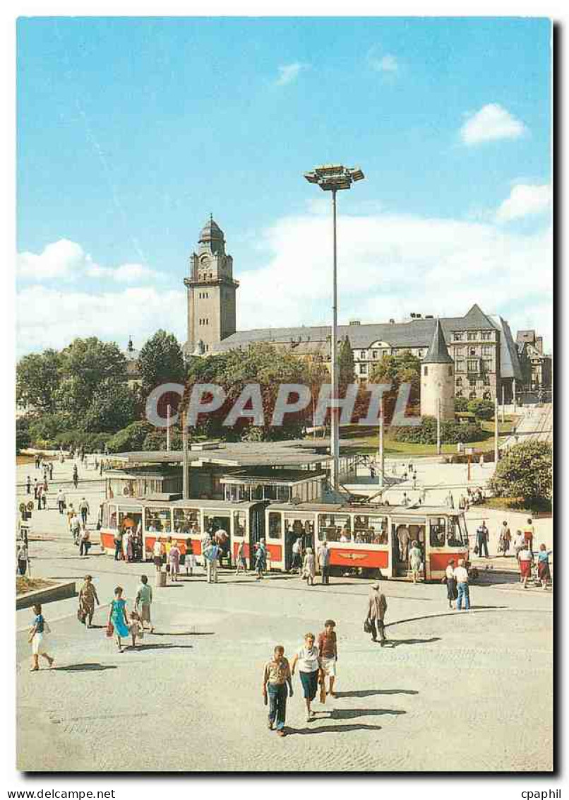 CPM Plauen Otto-Grotenwohl-Platz
