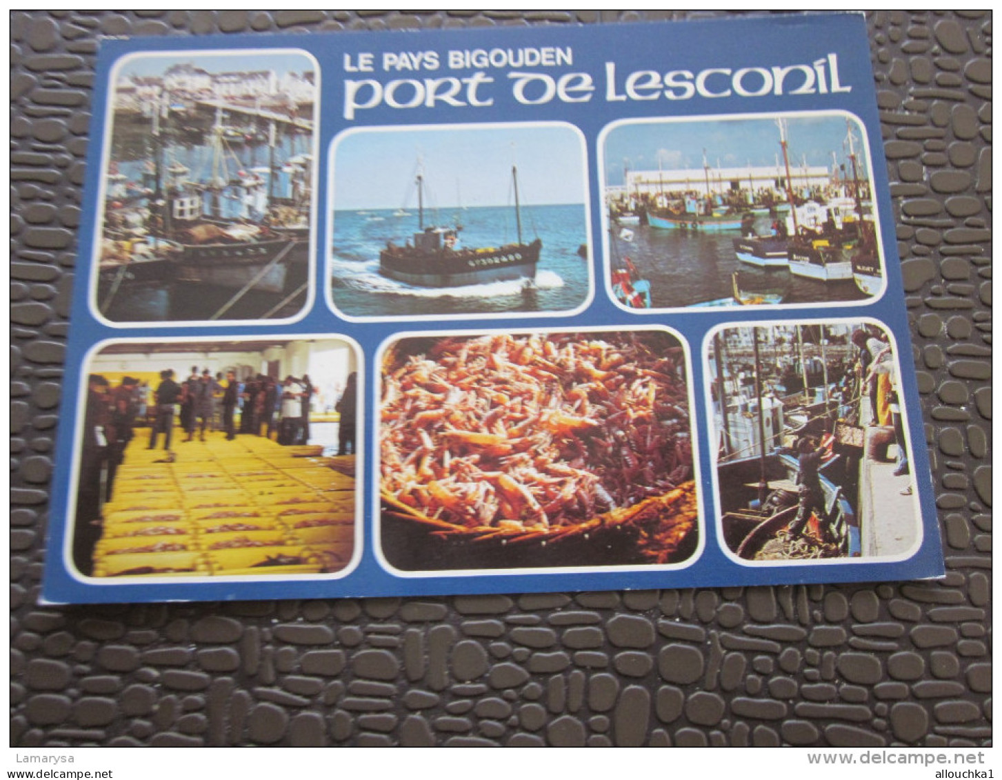 CPM >  Plobannalec-Lesconil [plobanalk lsknil] est une commune du département du Finistère, dans la ré