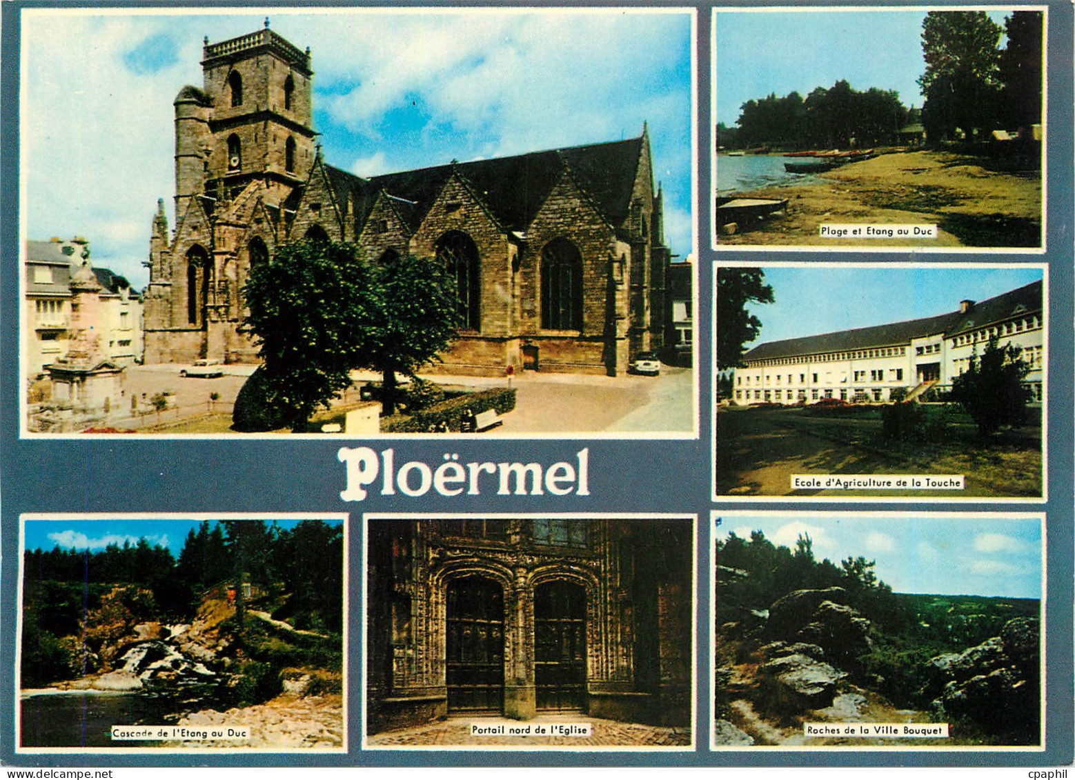CPM Ploermel