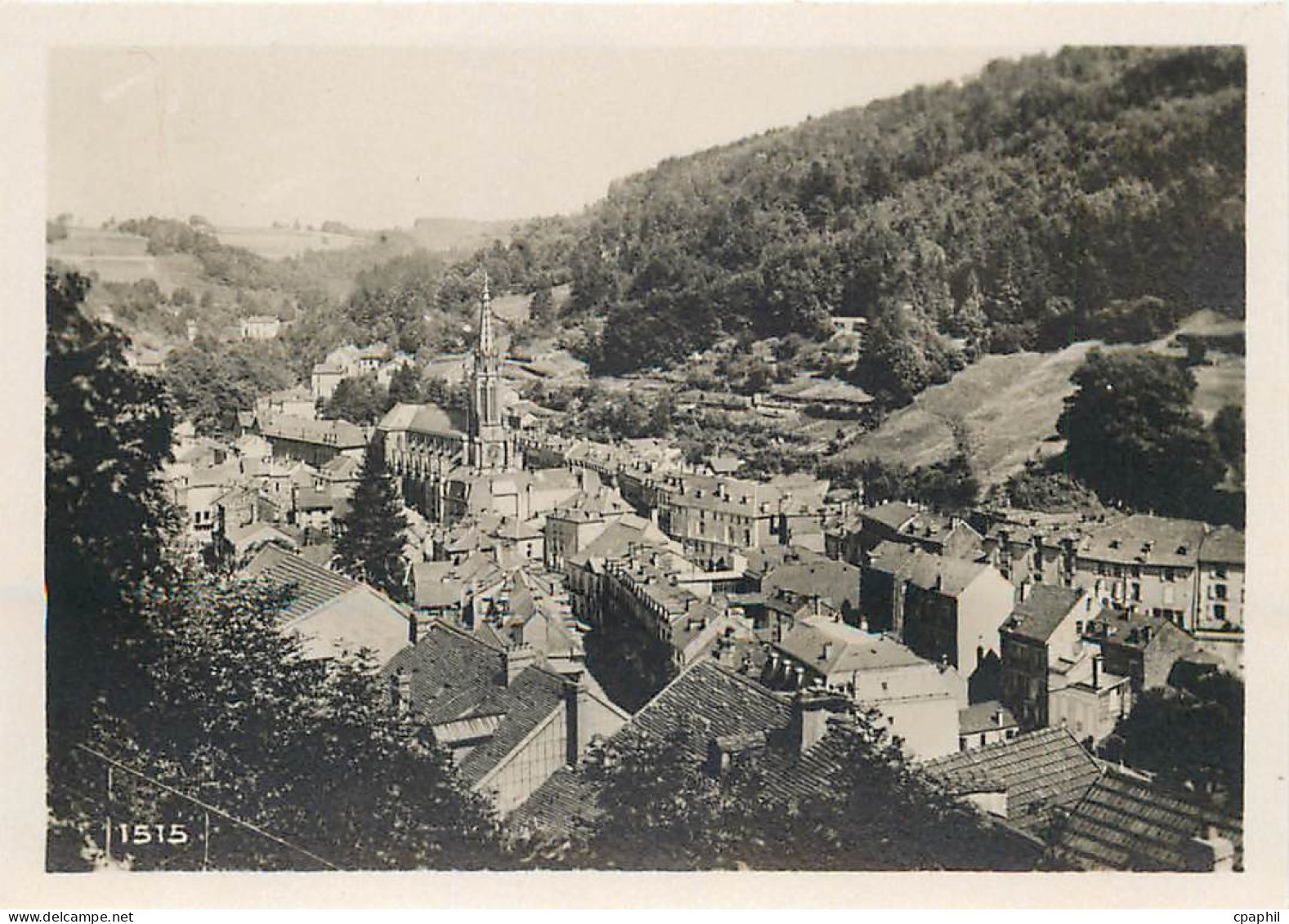 CPM Plombieres les Bains