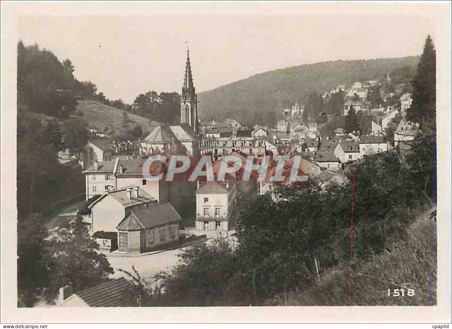 CPM Plombieres les Bains