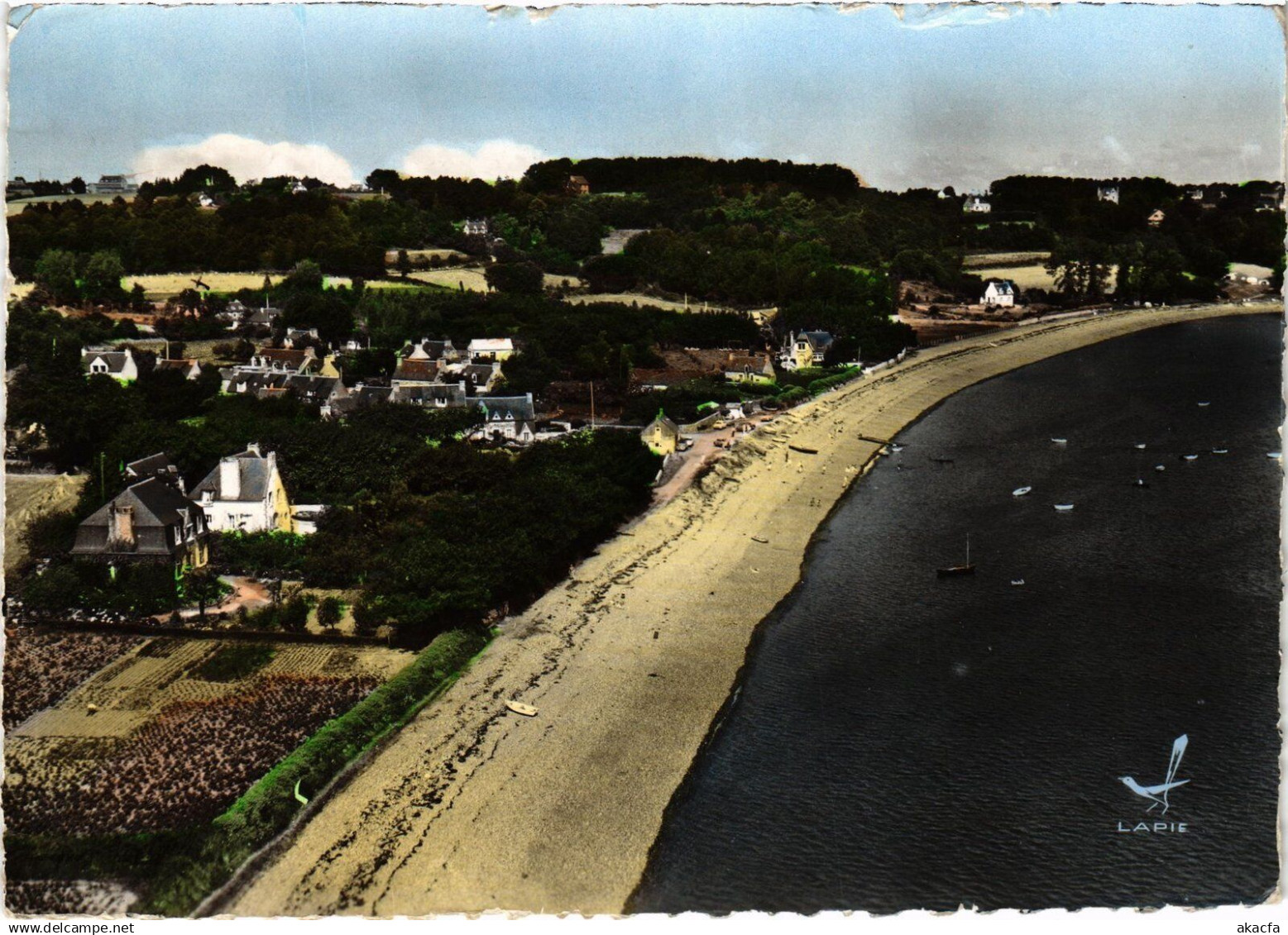 CPM Ploubazlanec Plage de Launay (1181236)