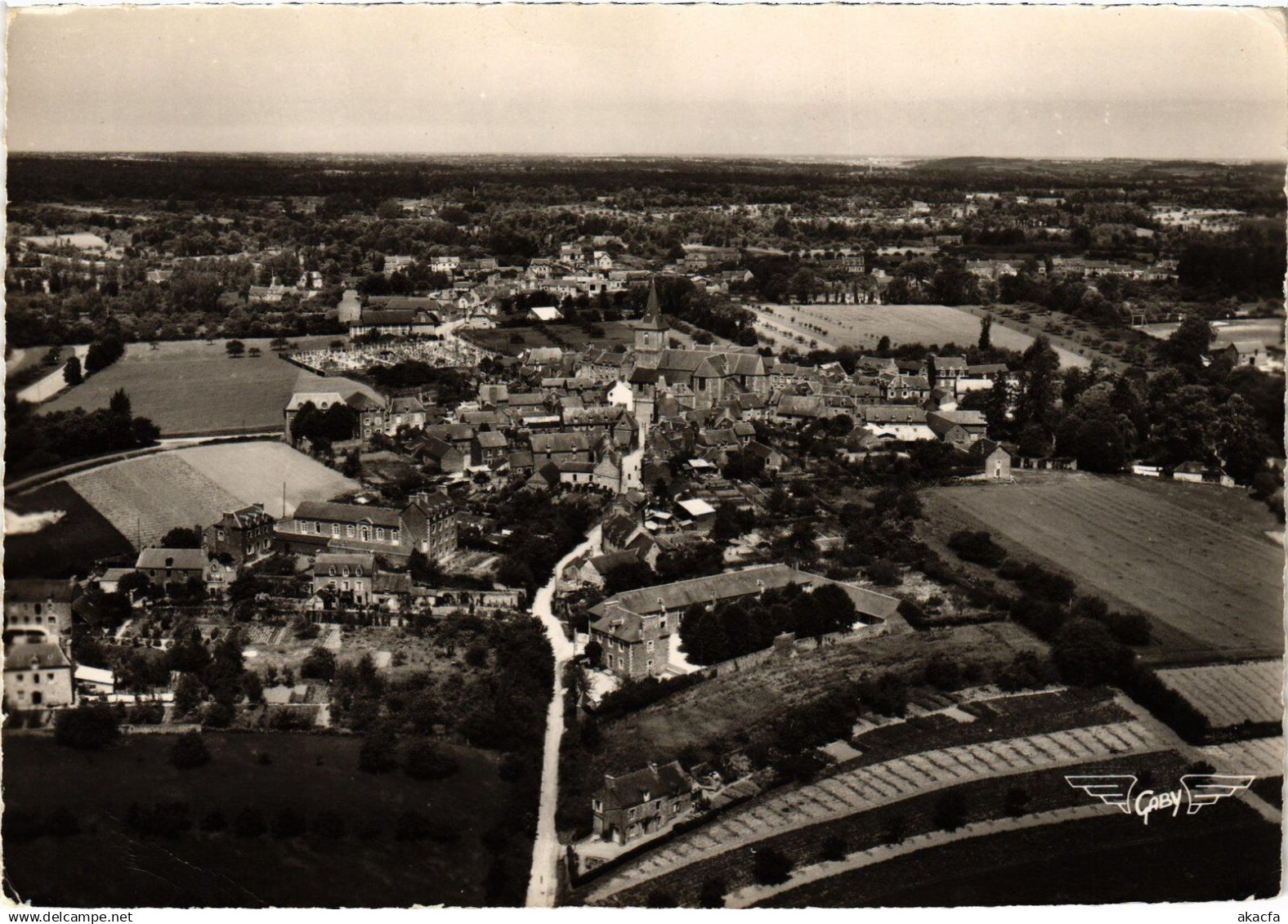 CPM Plouer-sur-Rance vue générale (1181270)