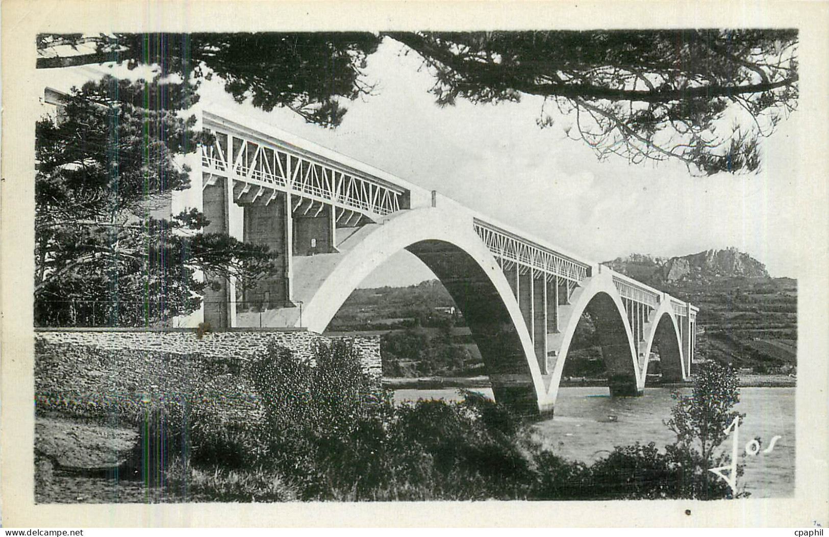 CPM Plougastel Daoulas pont Albert Loappe