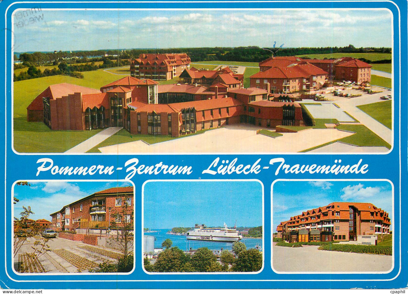 CPM Pommersche Landsmannschaff