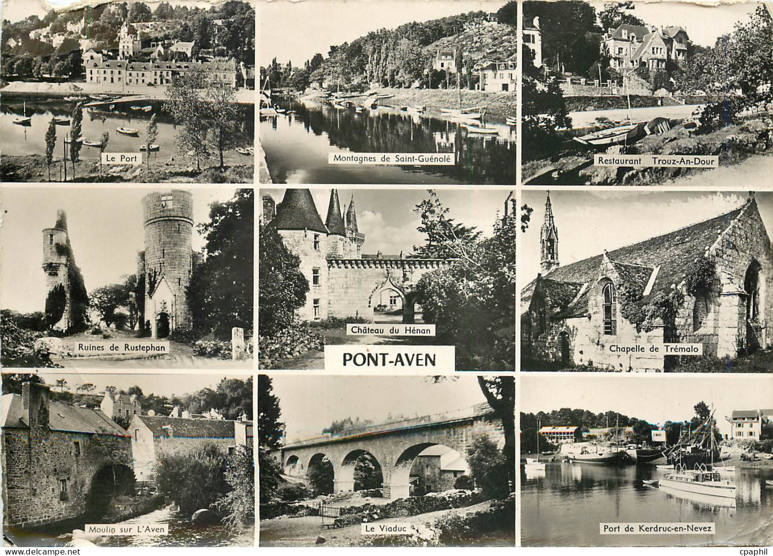 CPM Pont Aven