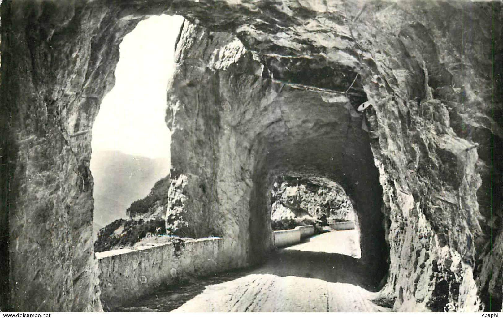 CPM Pont en Royans Isere Gorges de la Bourne