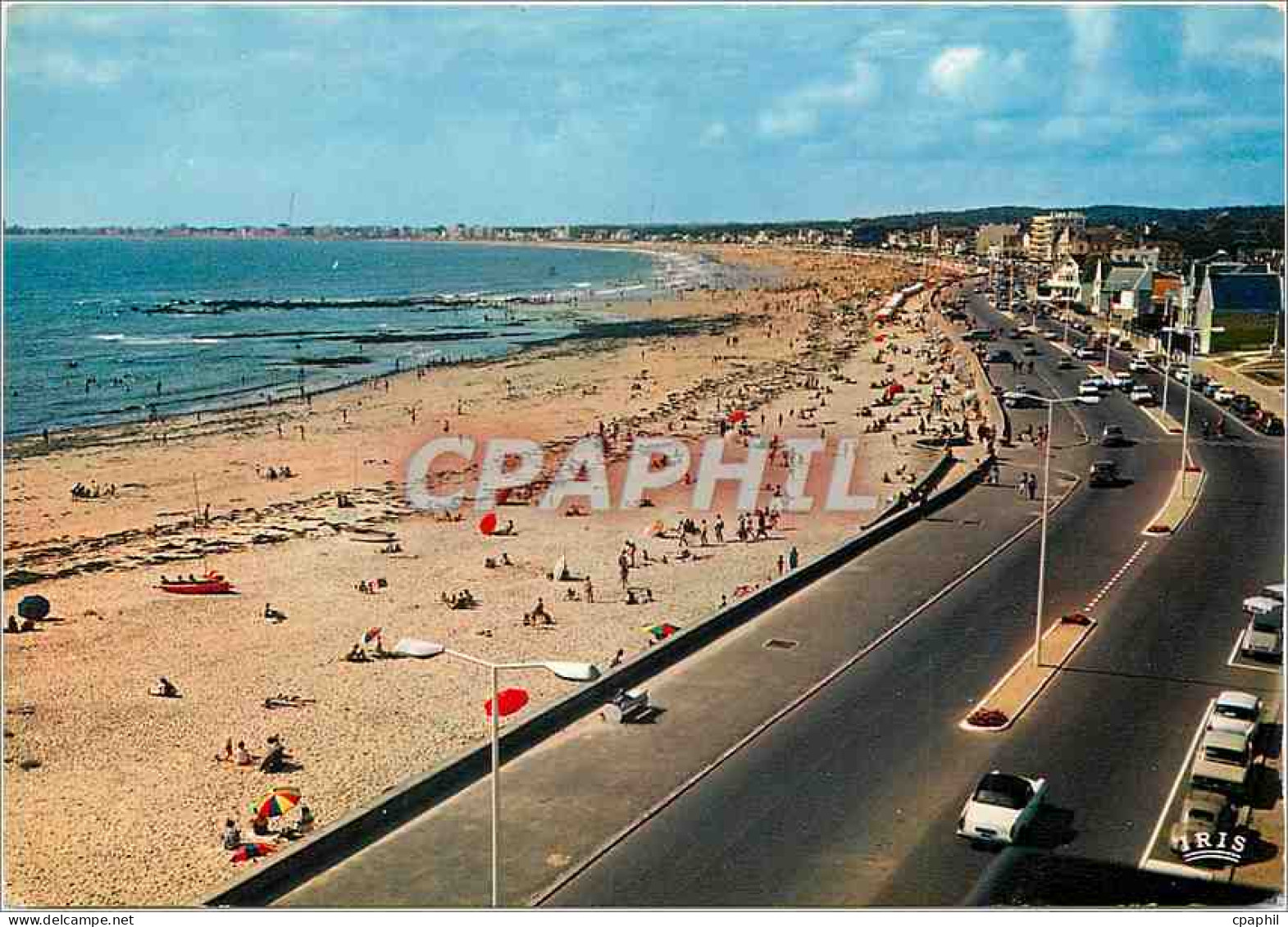 CPM Pornichet La Plage