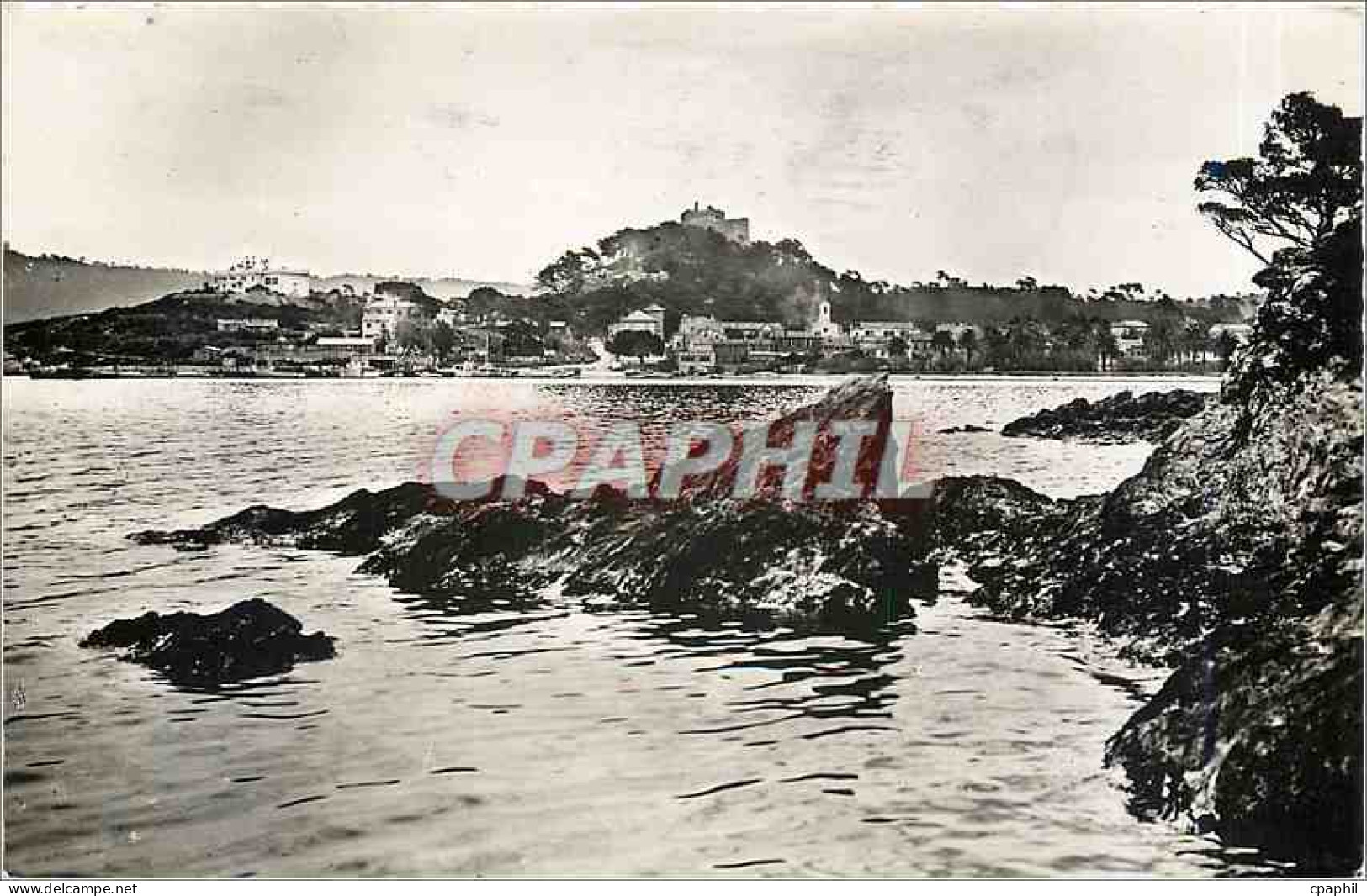 CPM Porquerolles