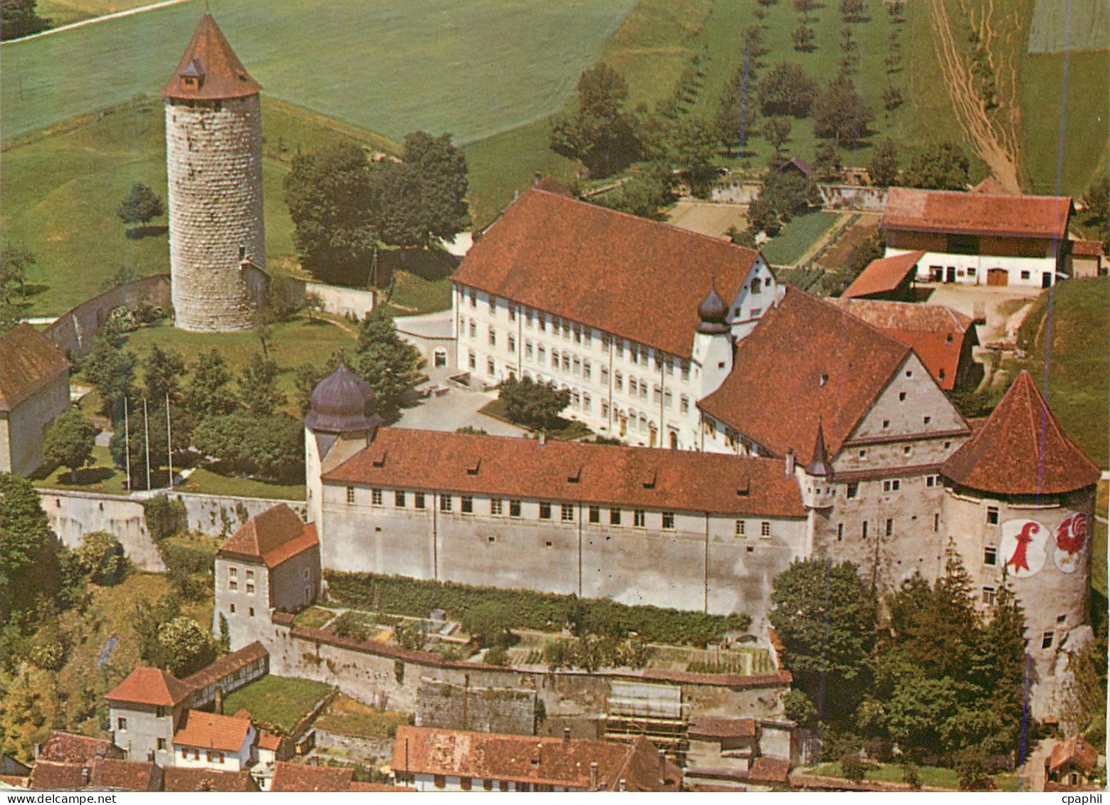 CPM Porrentruy le Chateau