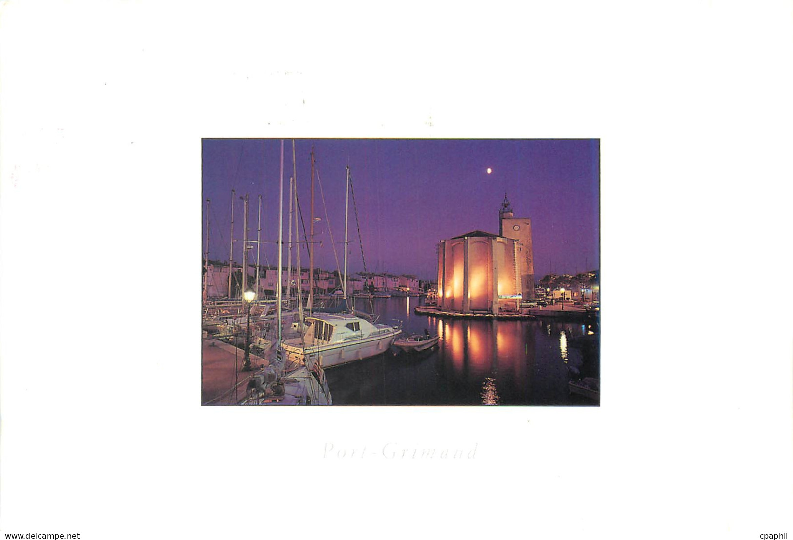 CPM Port Grimaud