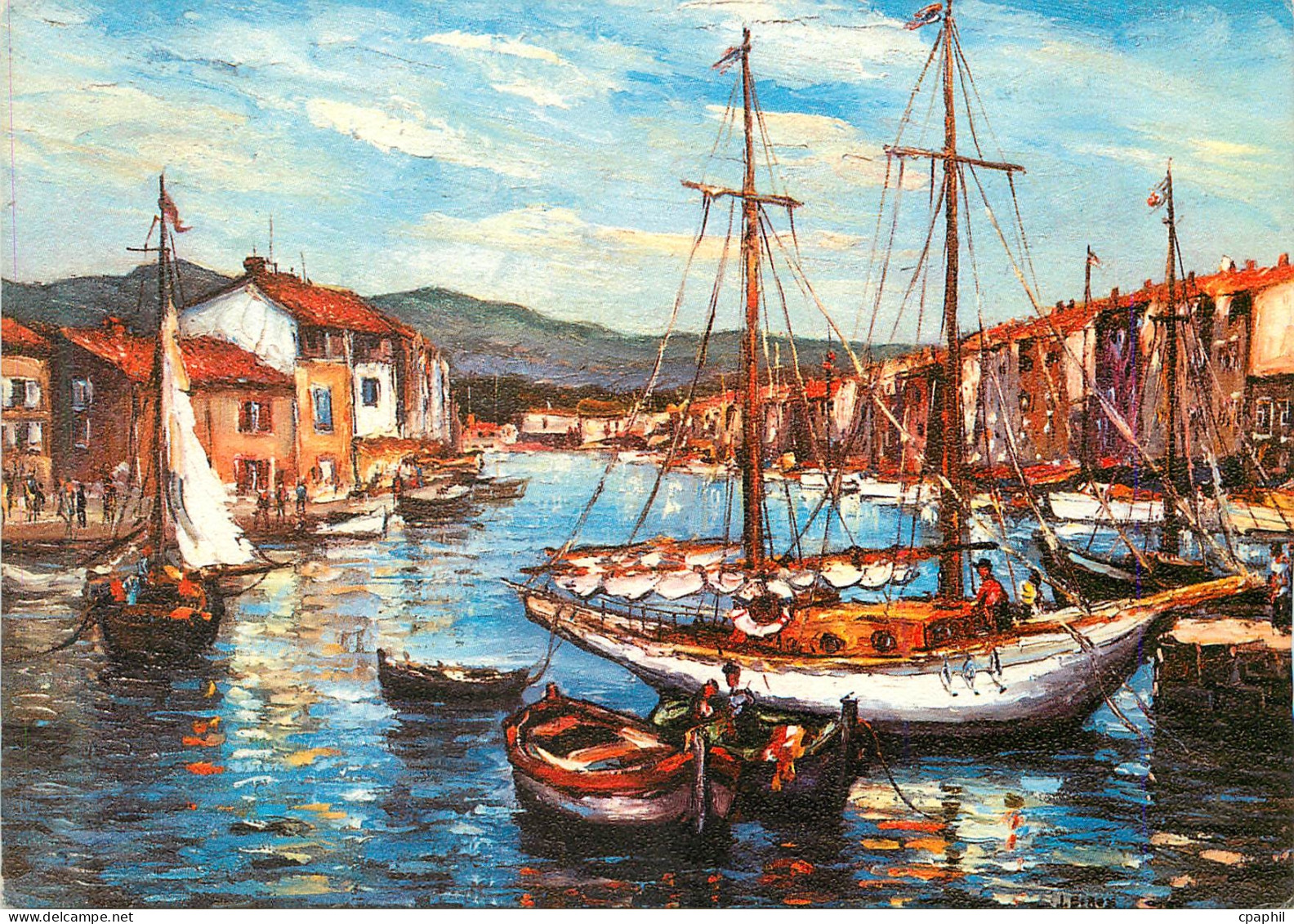 CPM Port Grimaud