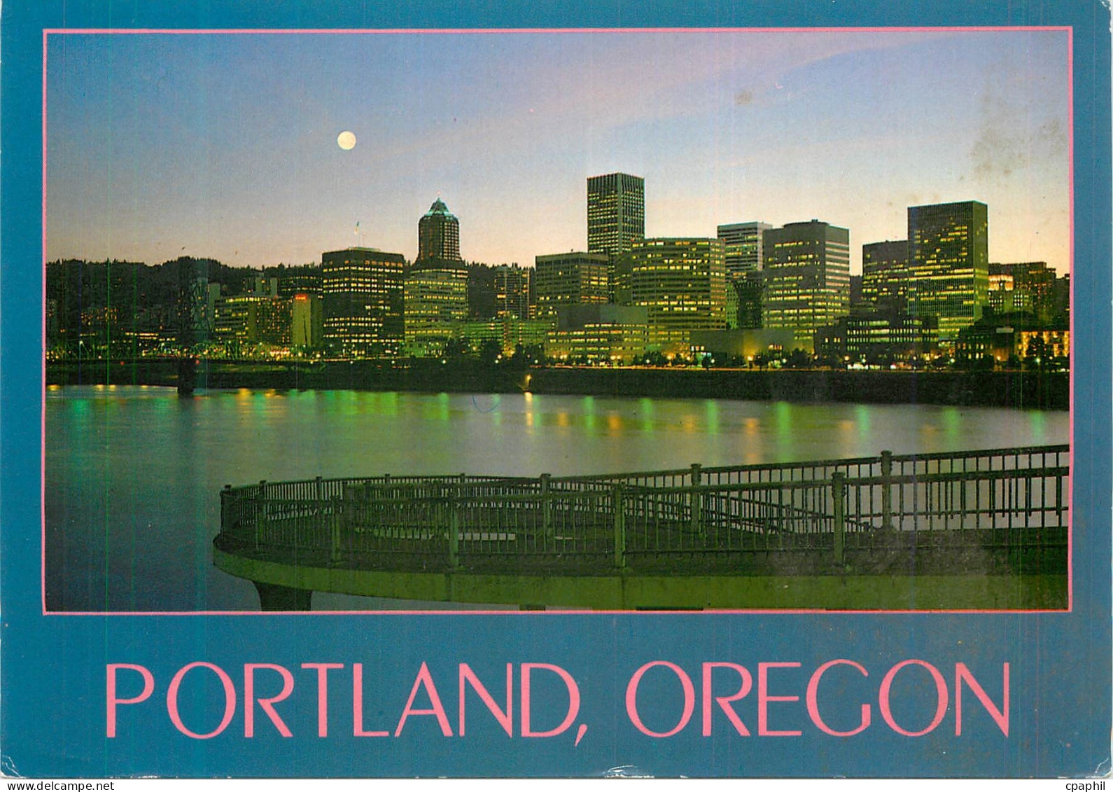 CPM Portland Oregon