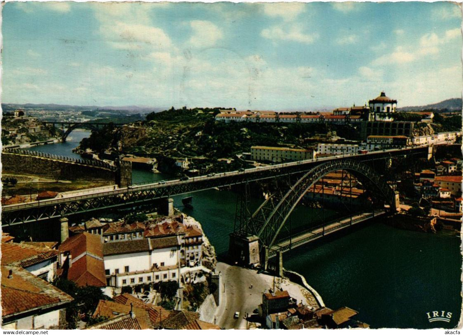 CPM PORTO Pontes de D.Luiz PORTUGAL (750669)