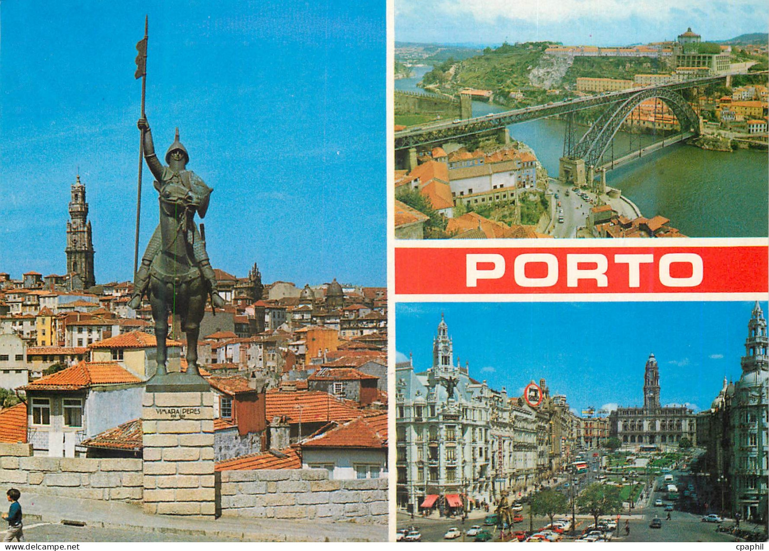 CPM Porto portugal