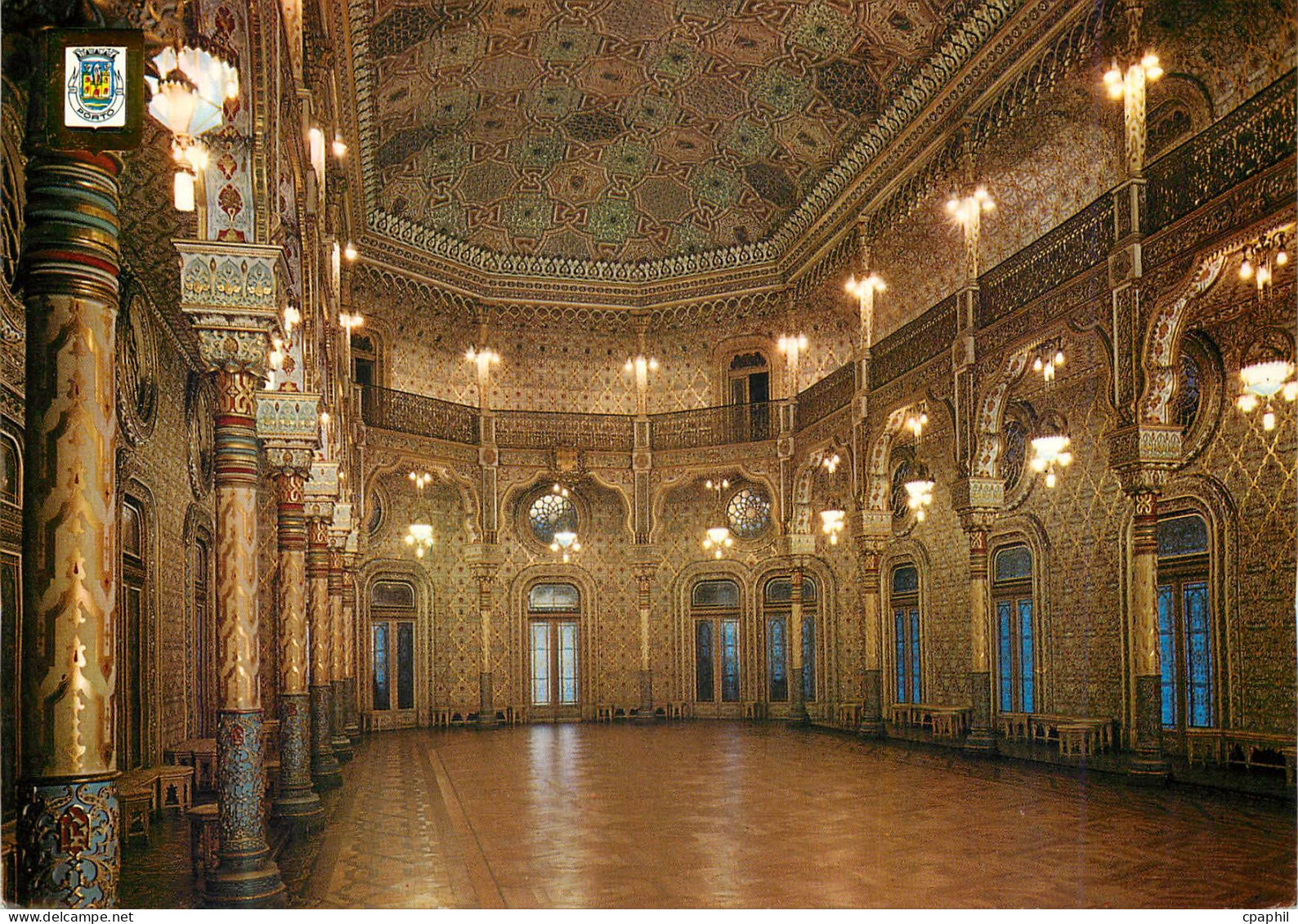 CPM Porto portugal