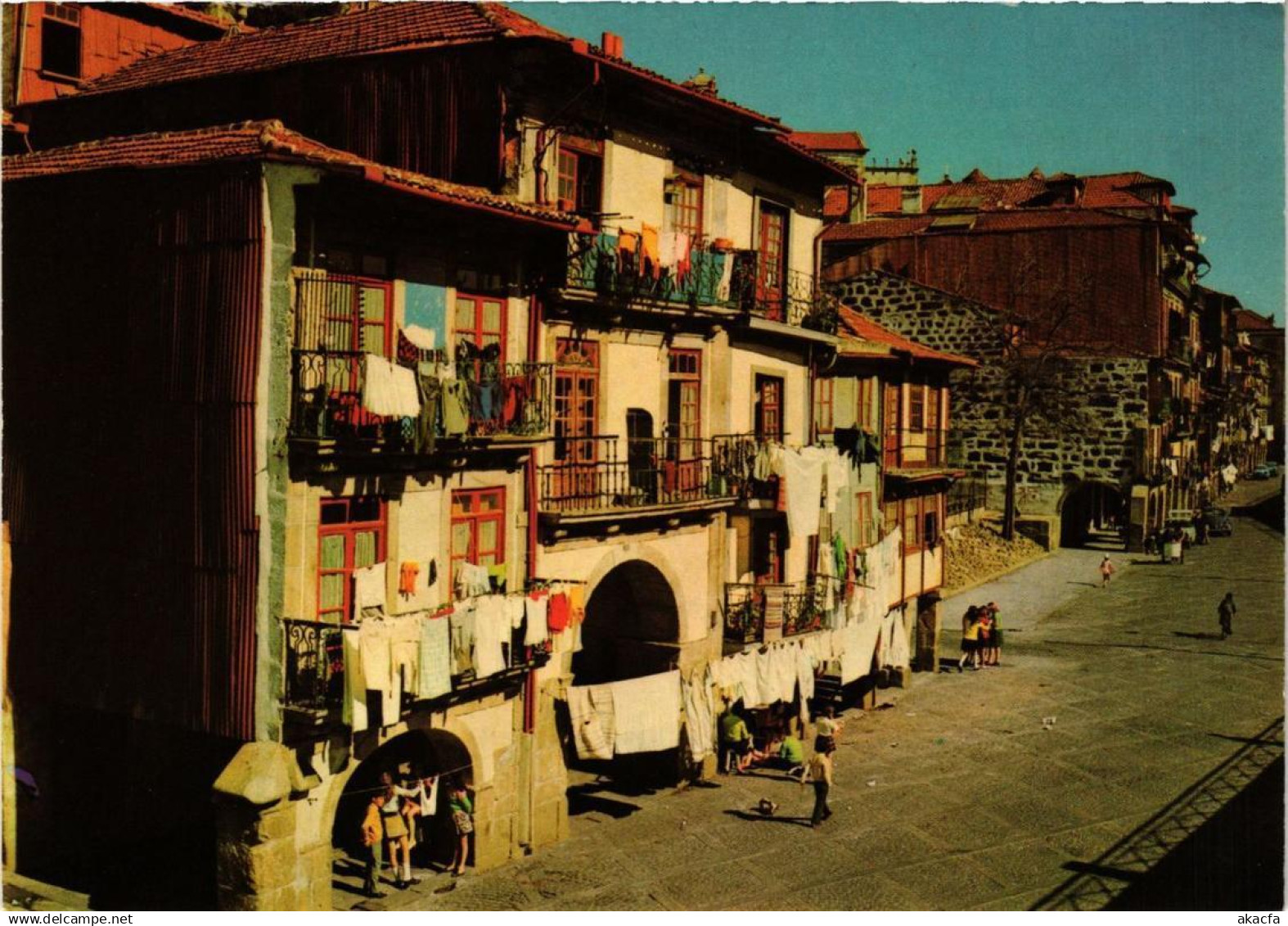 CPM PORTO Typical PORTO PORTUGAL (750710)