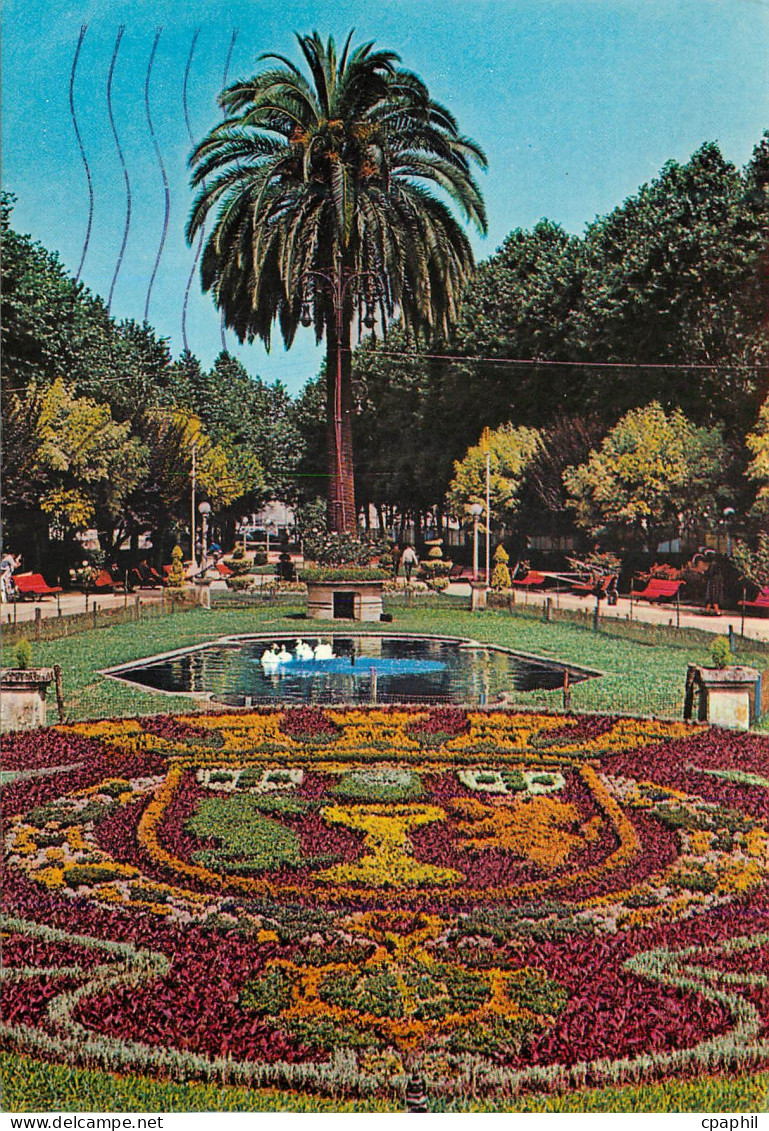 CPM Portugal Coimbra Parque Dr Manuel Braga