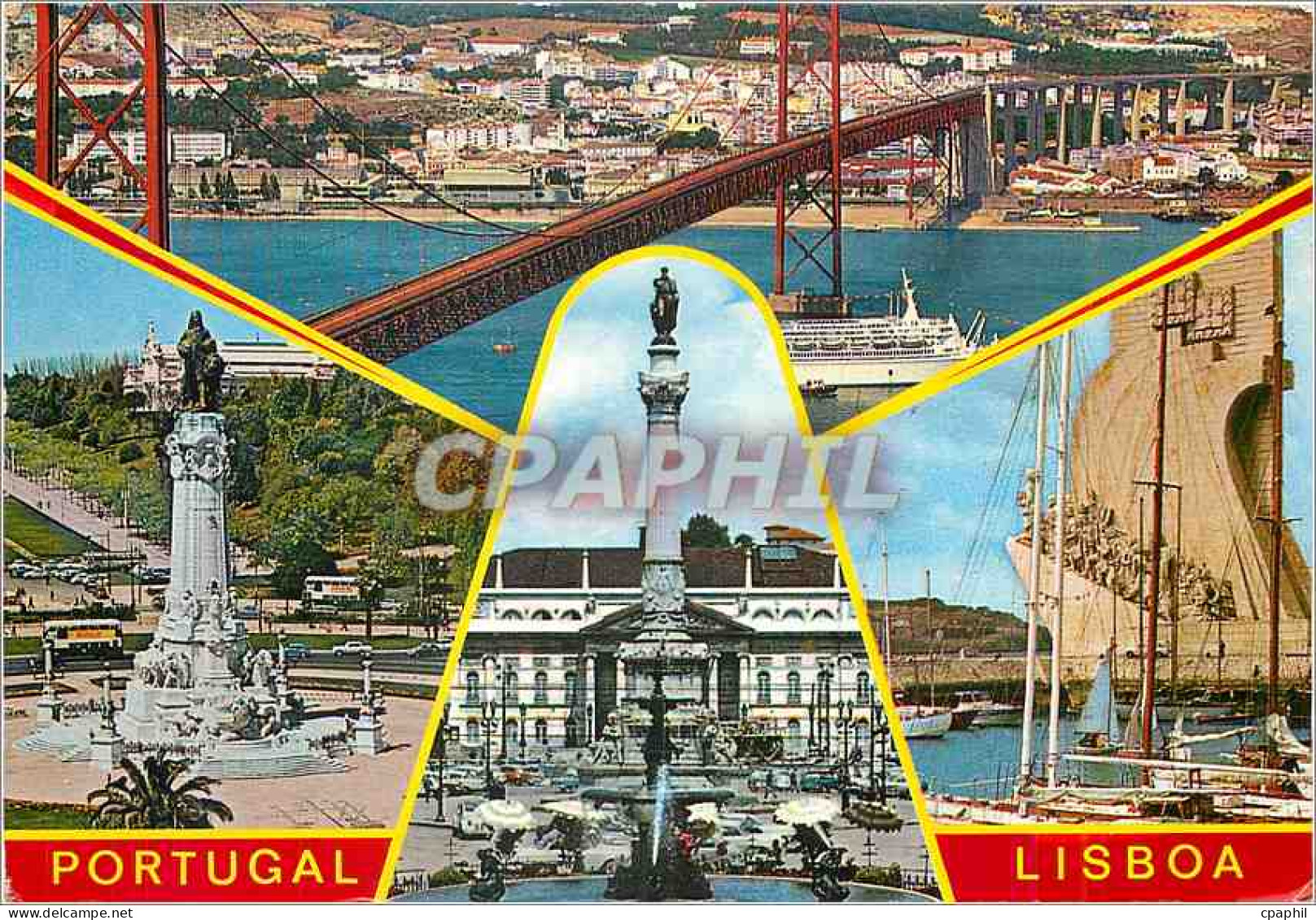 CPM Portugal Lisboa
