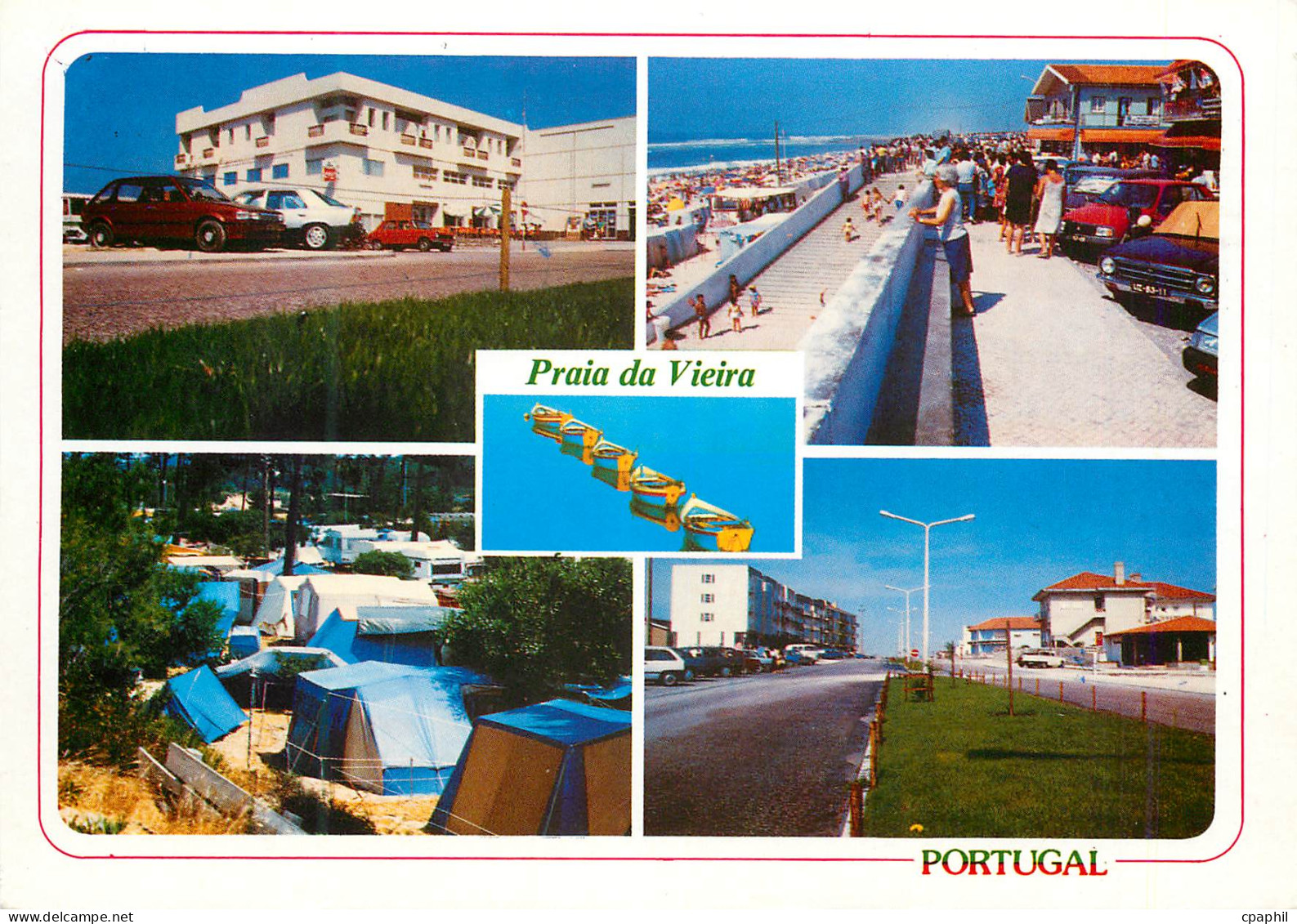 CPM Praia da Vieira Leiria
