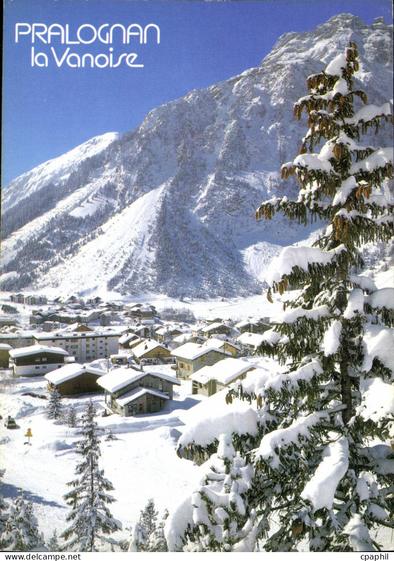 CPM Pralognan la Vanoise Savoie