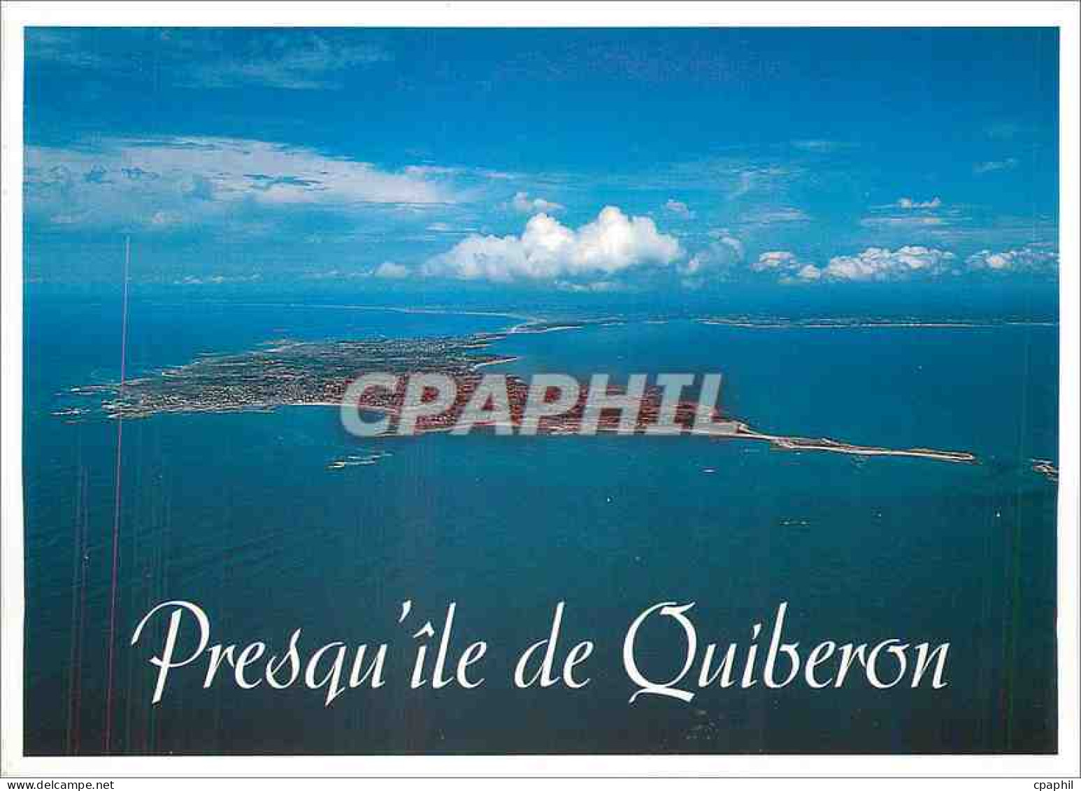 CPM Presqu'ile de Quiberon
