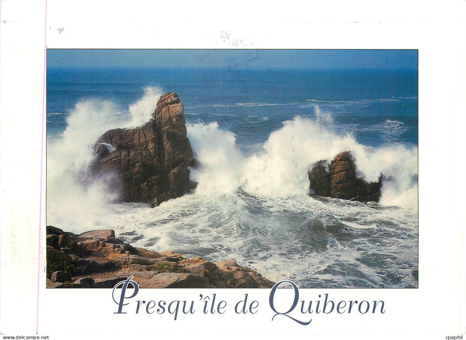CPM Presqu'ile de Quiberon