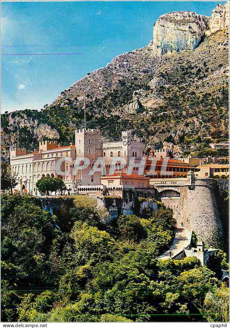 CPM Principaute de Monaco Le Palais Princier