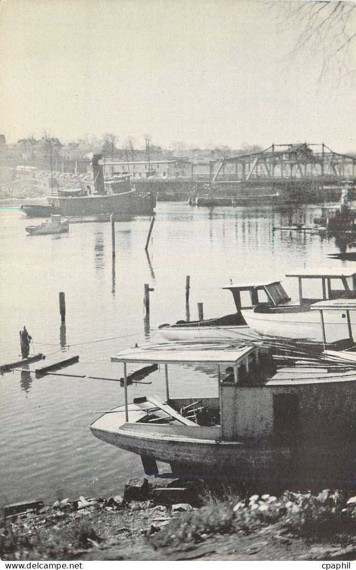CPM Providence Along the Seekonk at Red Bridge