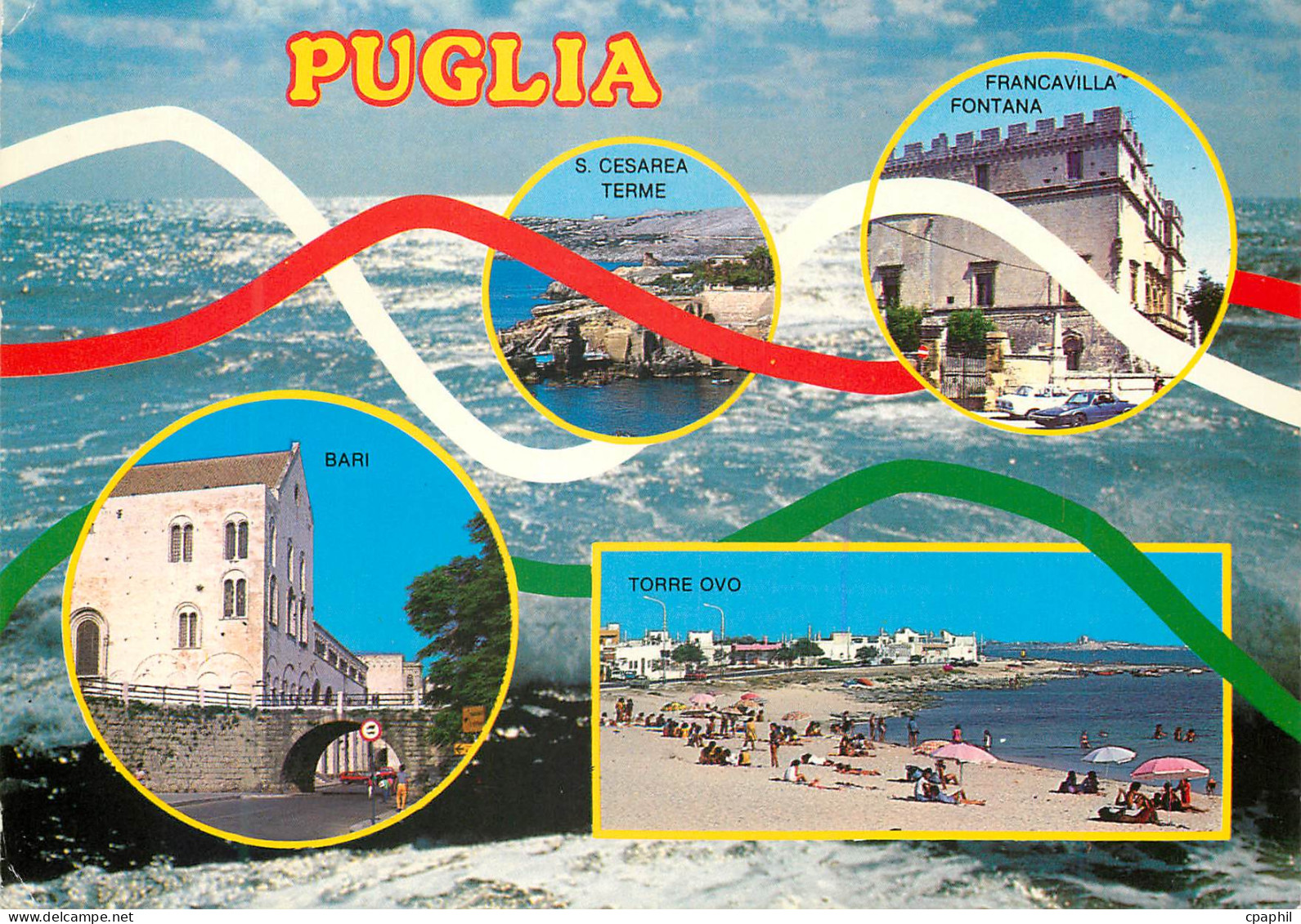 CPM Puglia Panorama