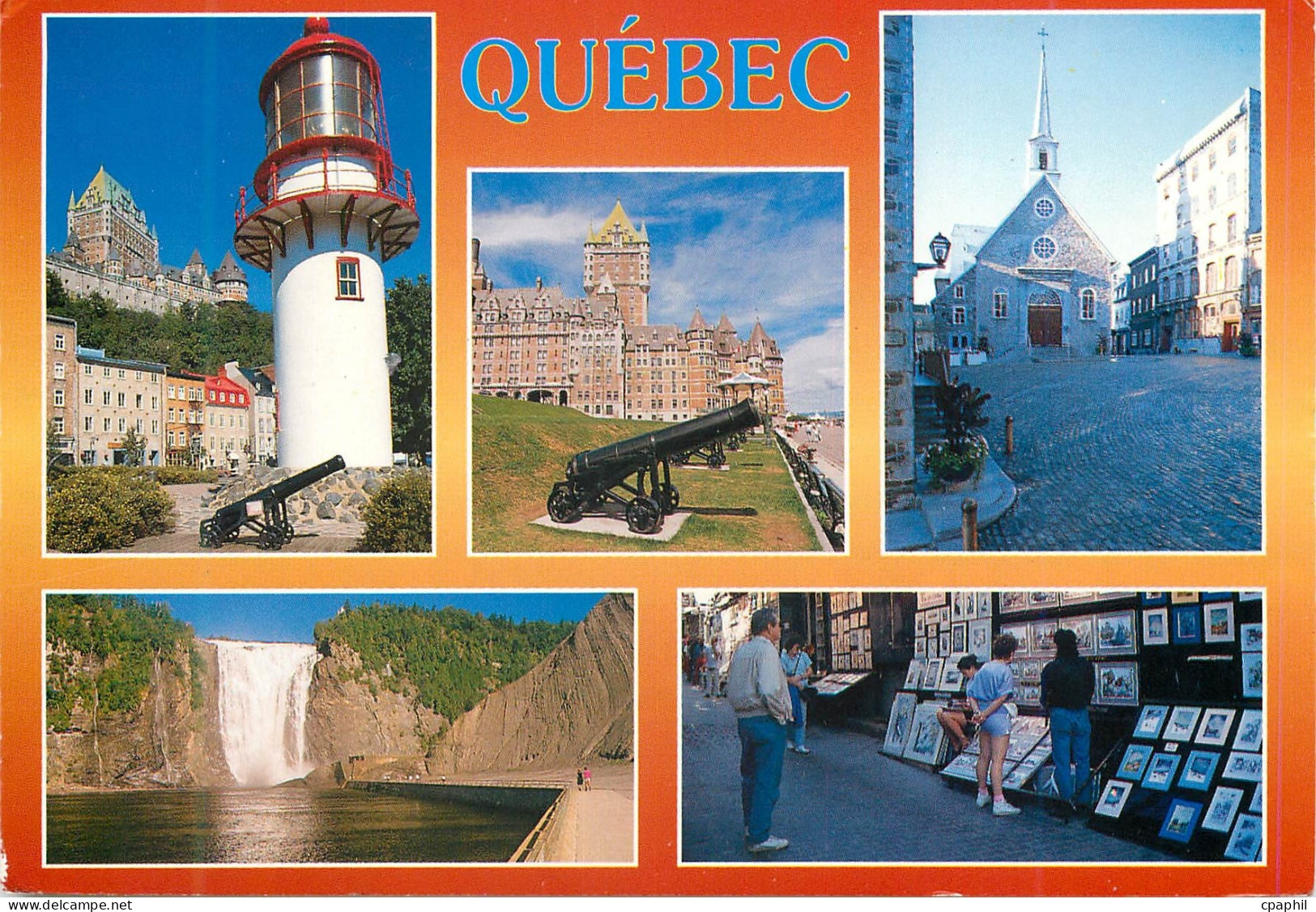 CPM Quebec